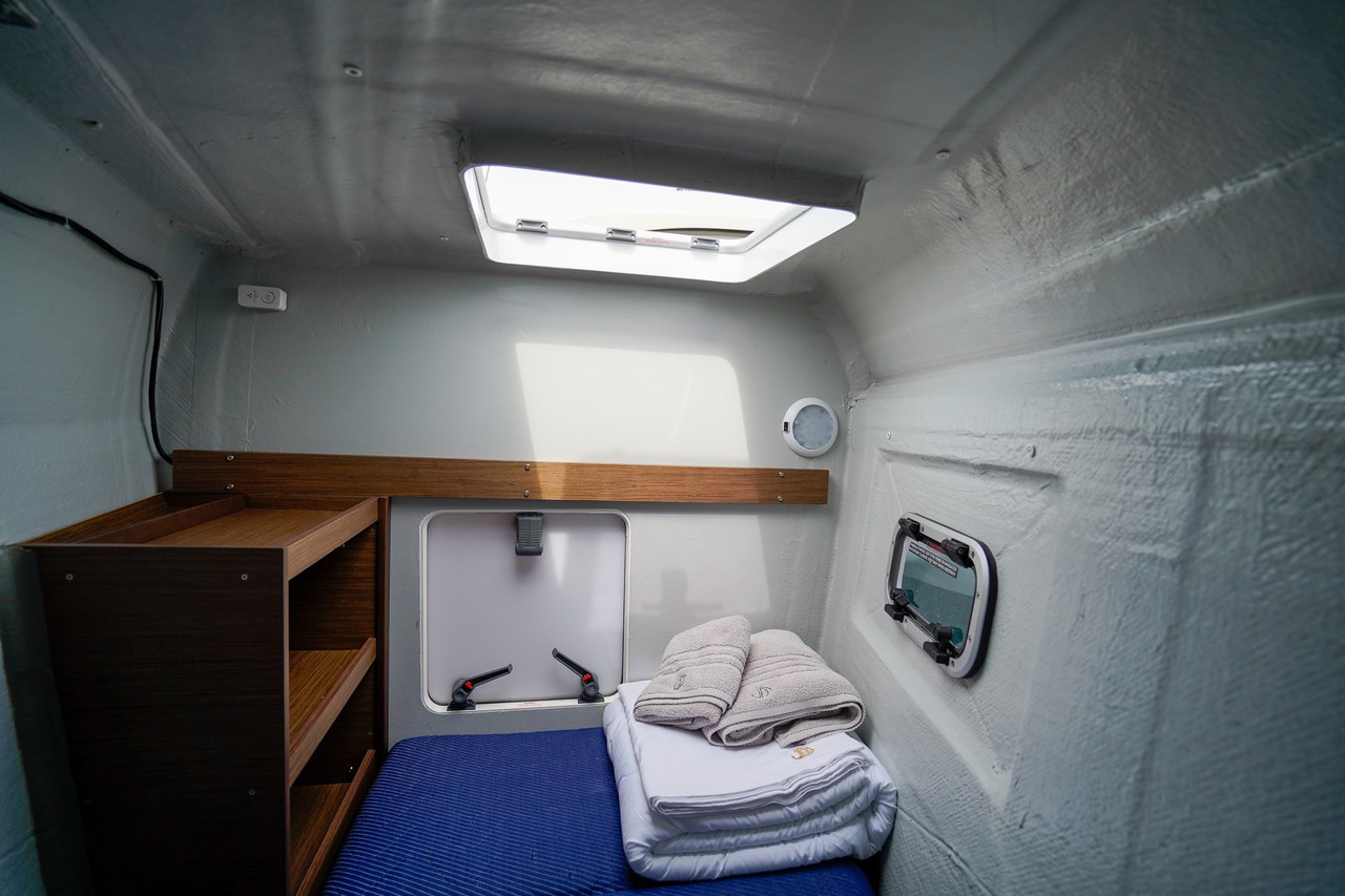 Lagoon 42 - 4 + 2 cab. — photo 25