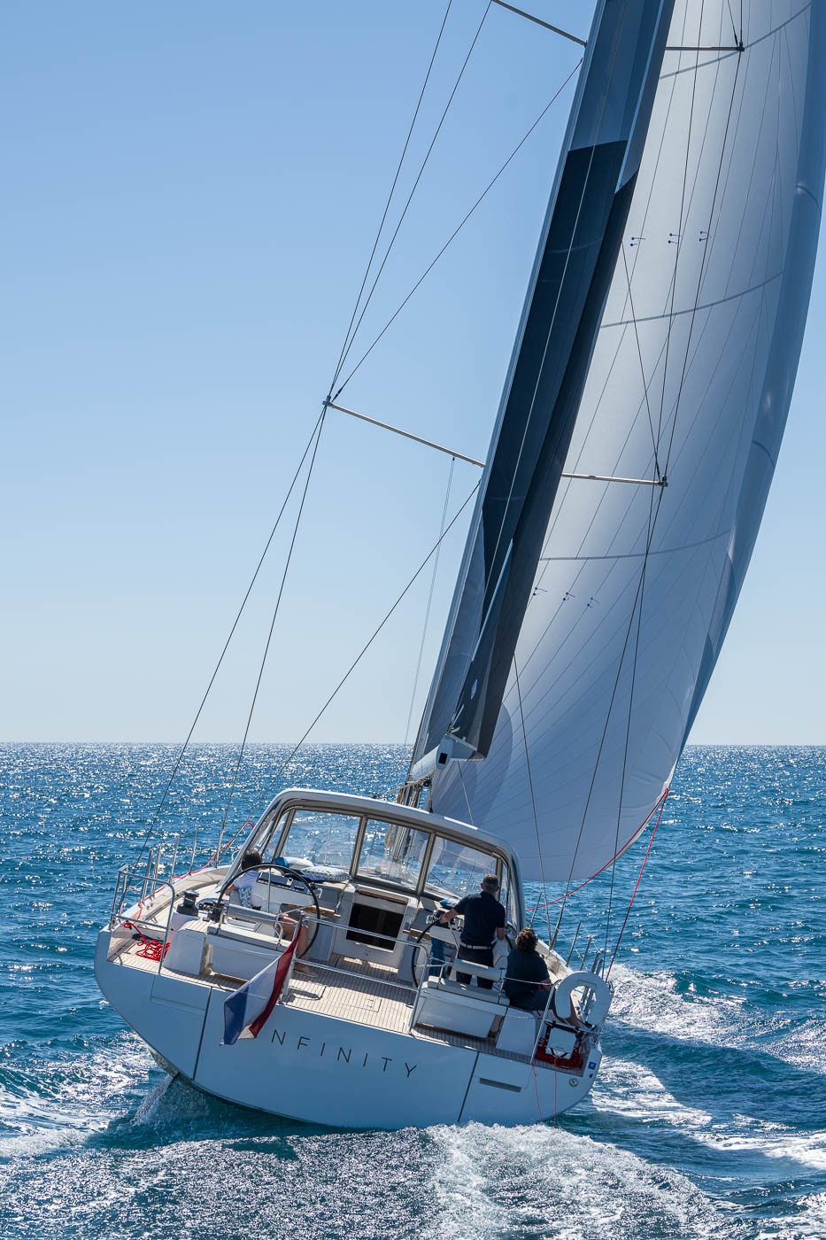 Oceanis 60 - 3 + 1 cab. — photo 5
