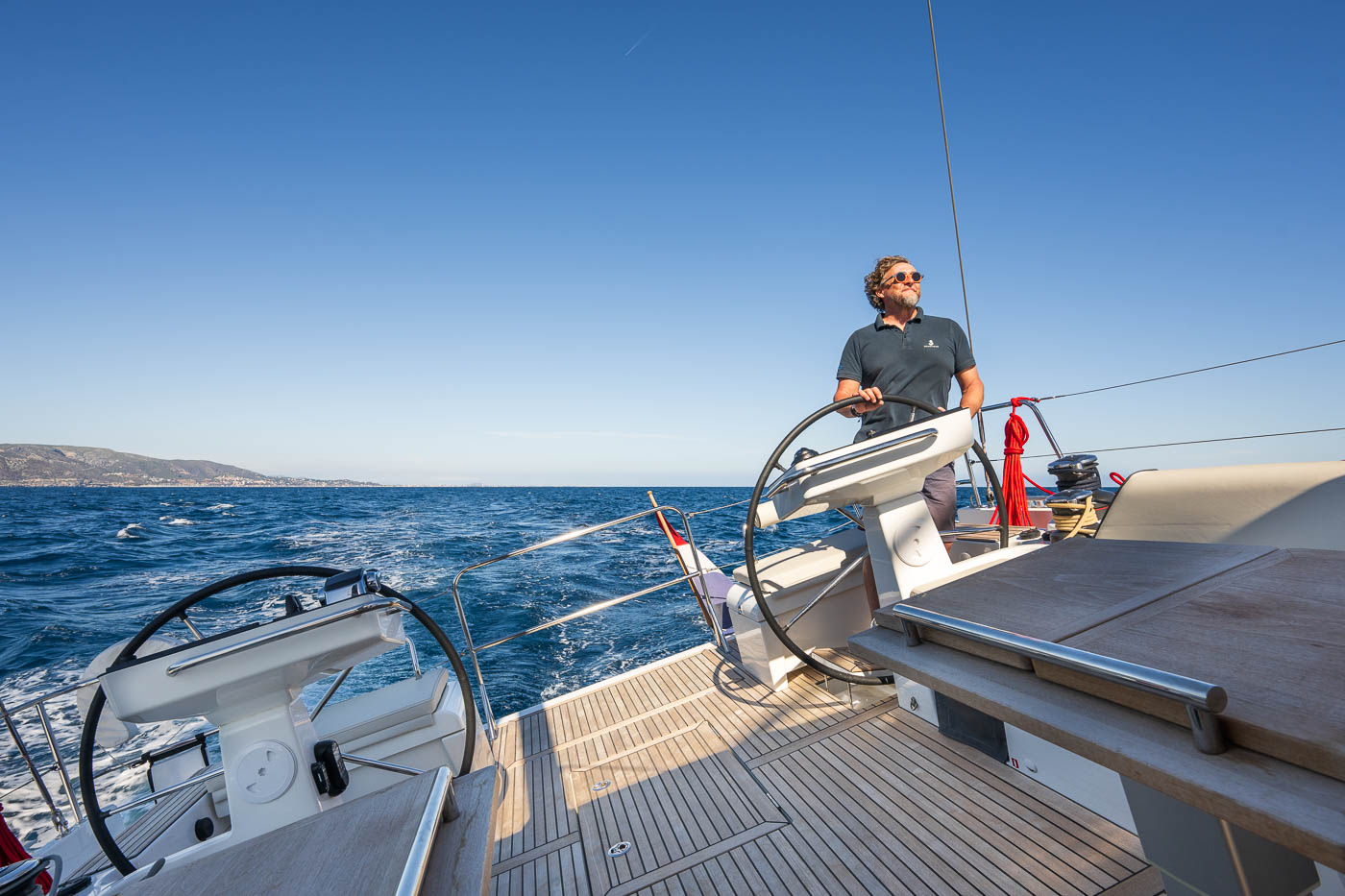 Oceanis 60 - 3 + 1 cab. — photo 8
