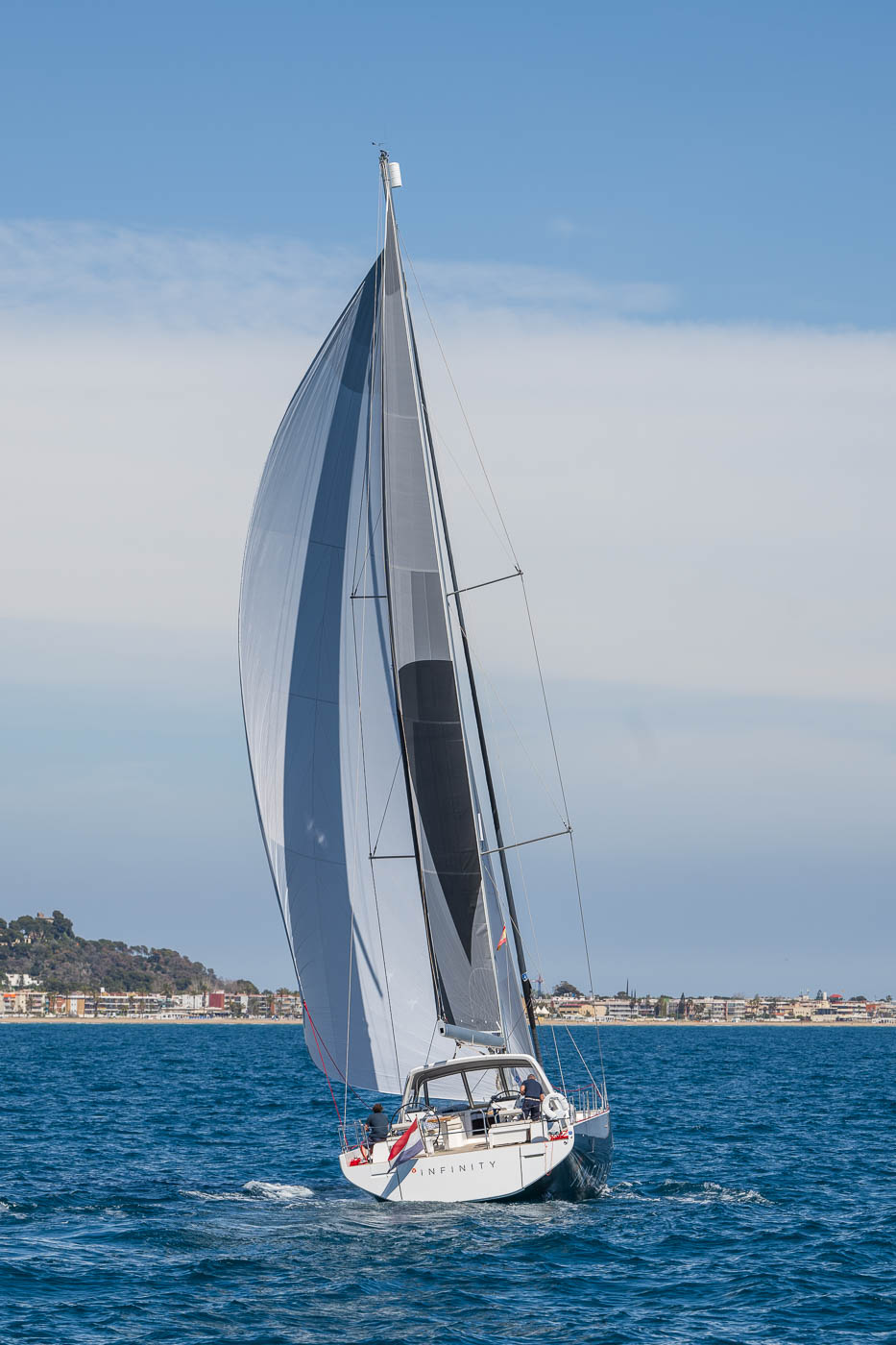 Oceanis 60 - 3 + 1 cab. — photo 12
