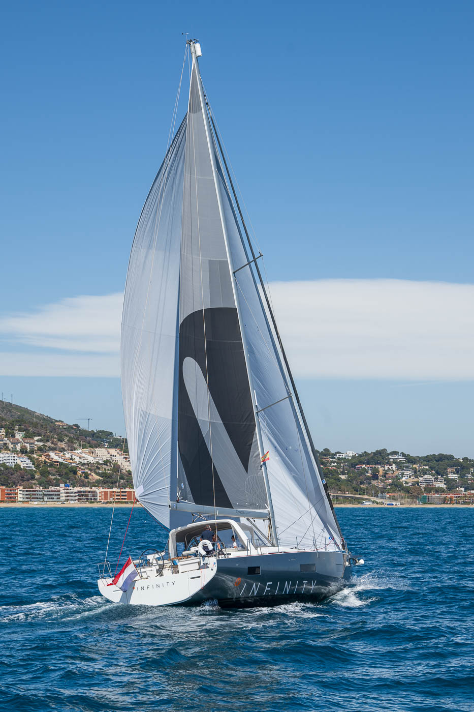 Oceanis 60 - 3 + 1 cab. — photo 13