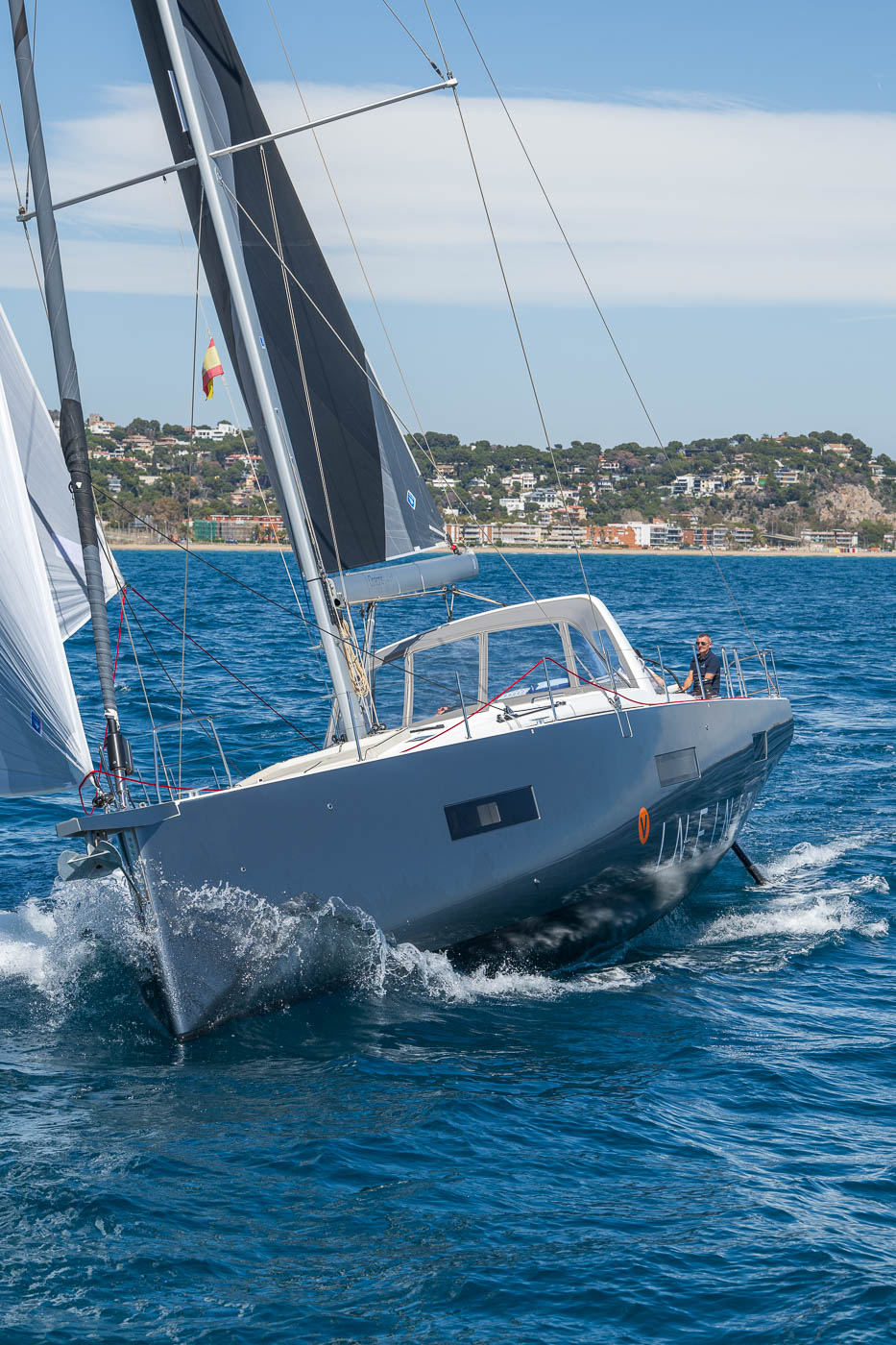 Oceanis 60 - 3 + 1 cab. — photo 15