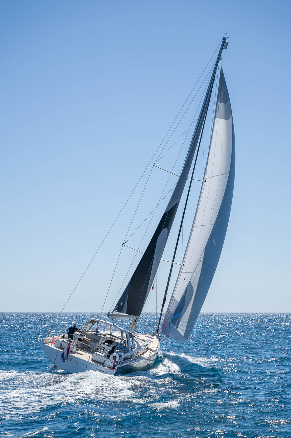 Oceanis 60 - 3 + 1 cab. — photo 16