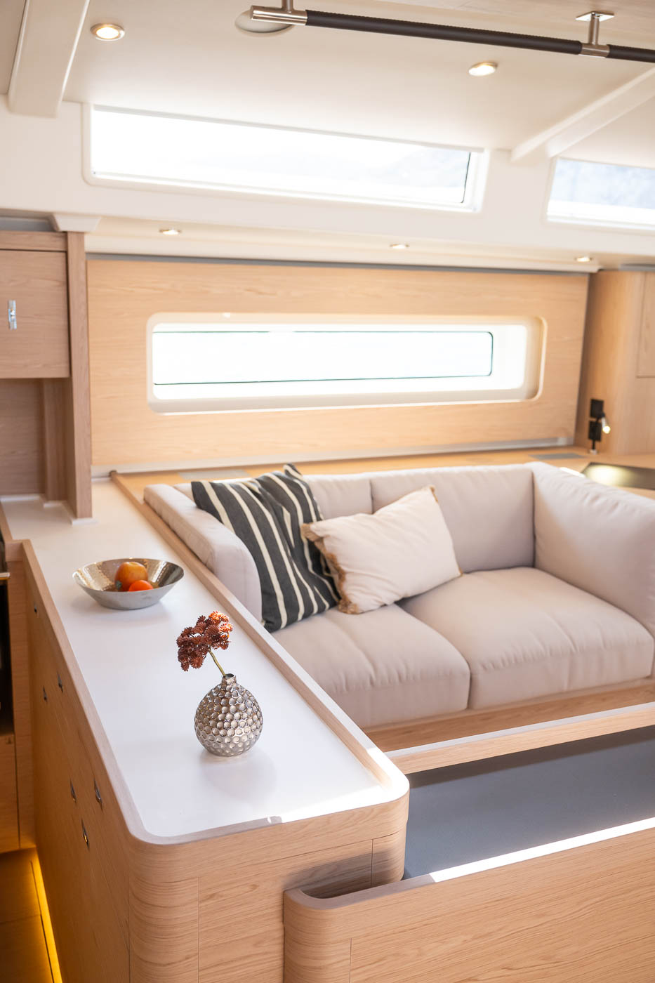 Oceanis 60 - 3 + 1 cab. — photo 18