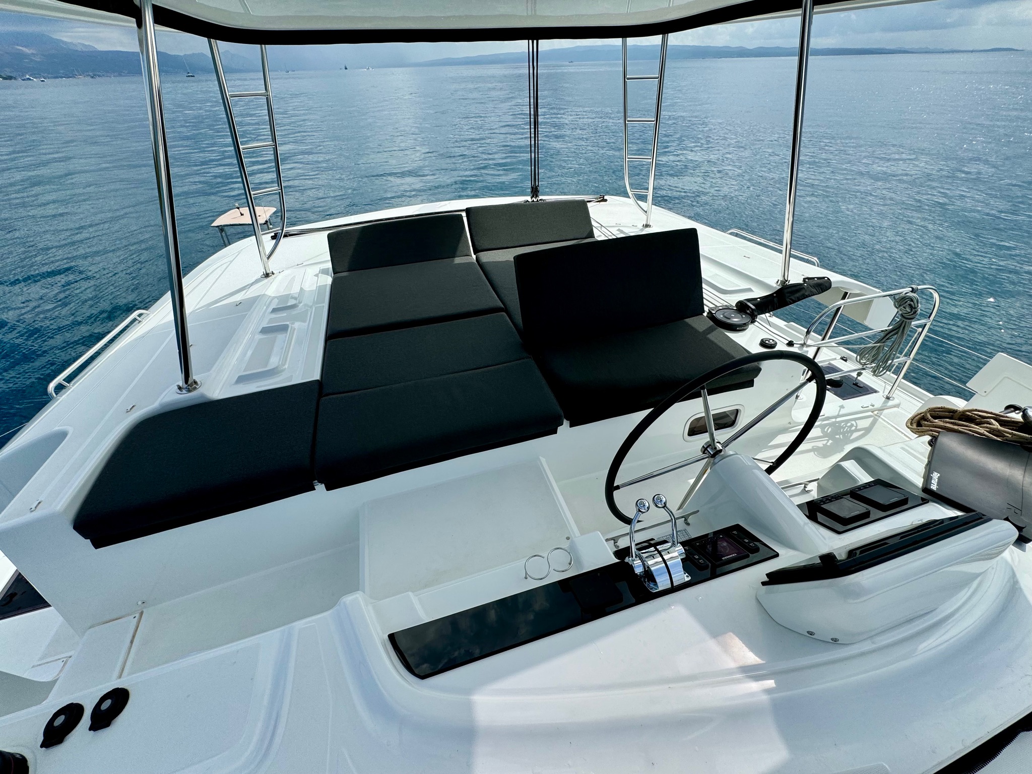 Lagoon 46 OW - 3 + 2 cab. — photo 4