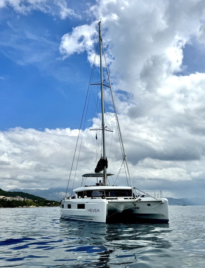 Lagoon 46 OW - 3 + 2 cab. — photo 5