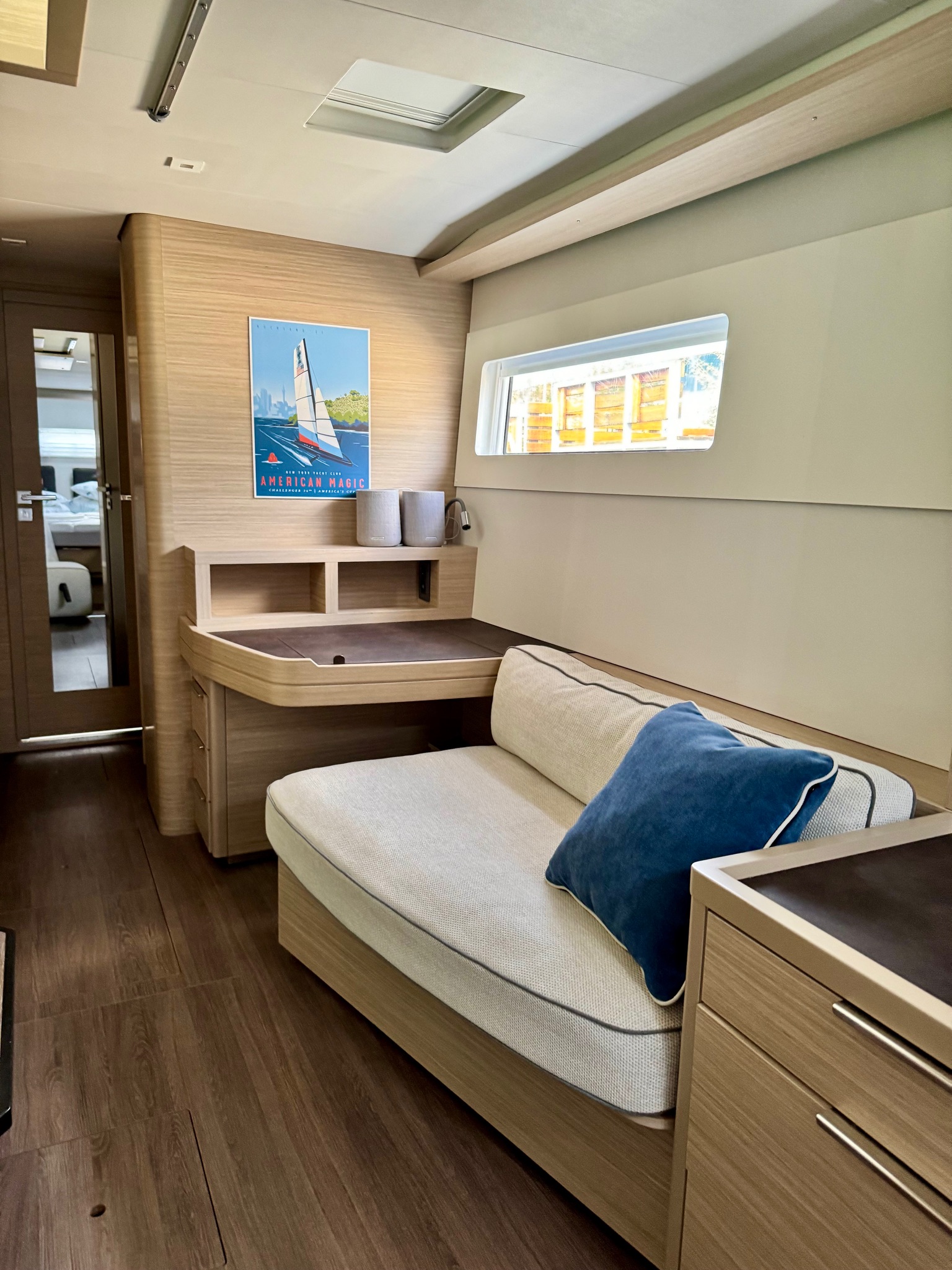 Lagoon 46 OW - 3 + 2 cab. — photo 11