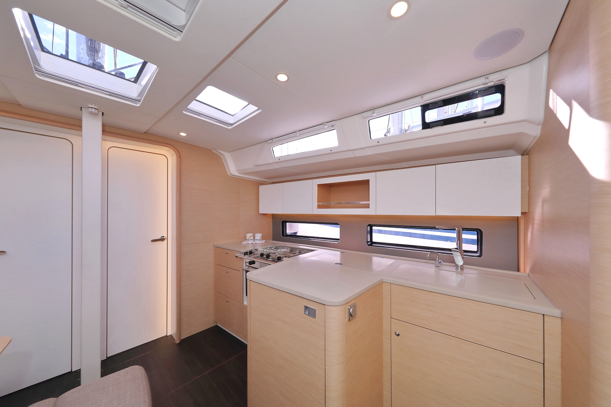 Dufour 41 - 4 cab. — photo 15