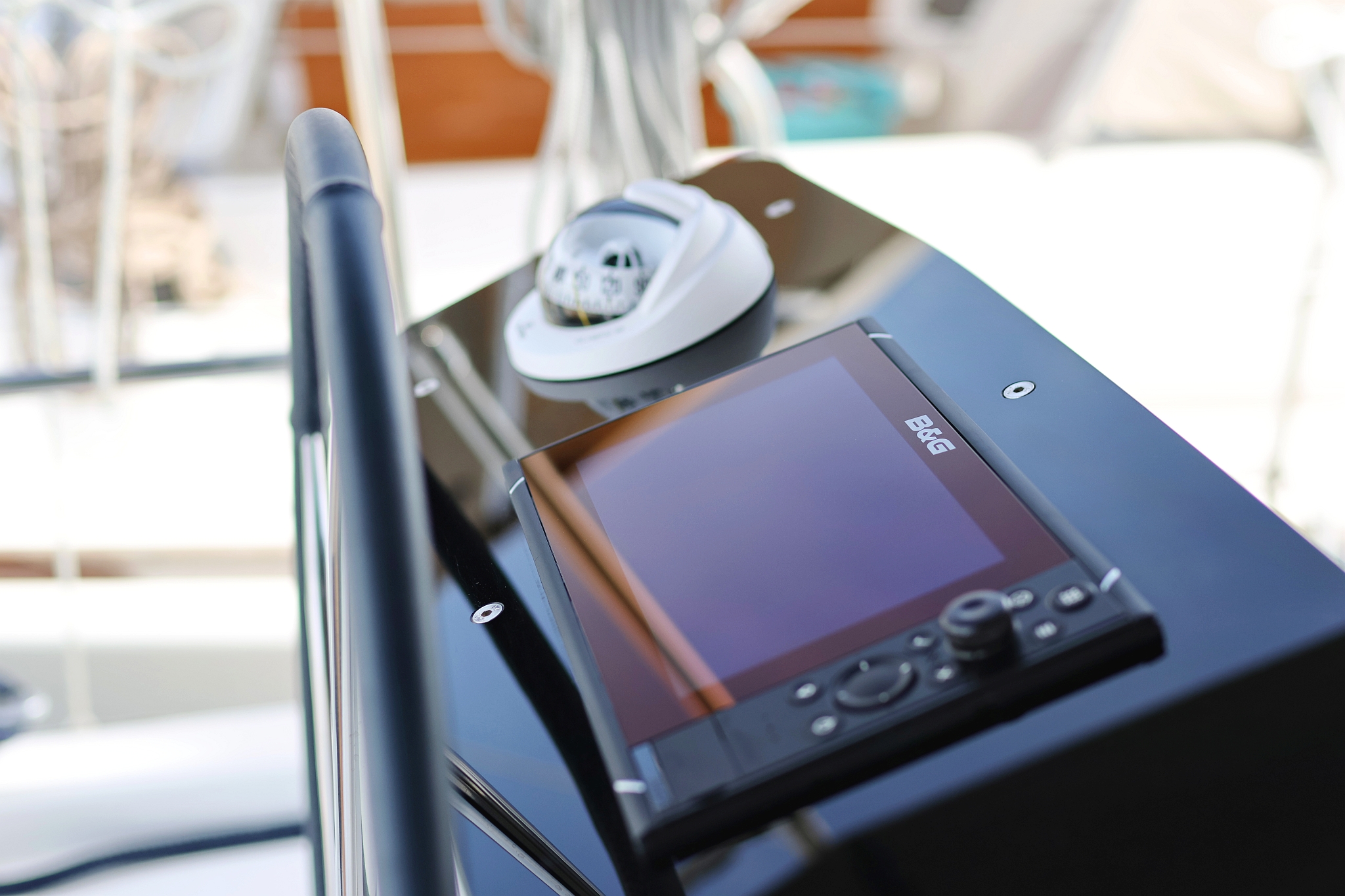 Dufour 41 - 4 cab. — photo 40