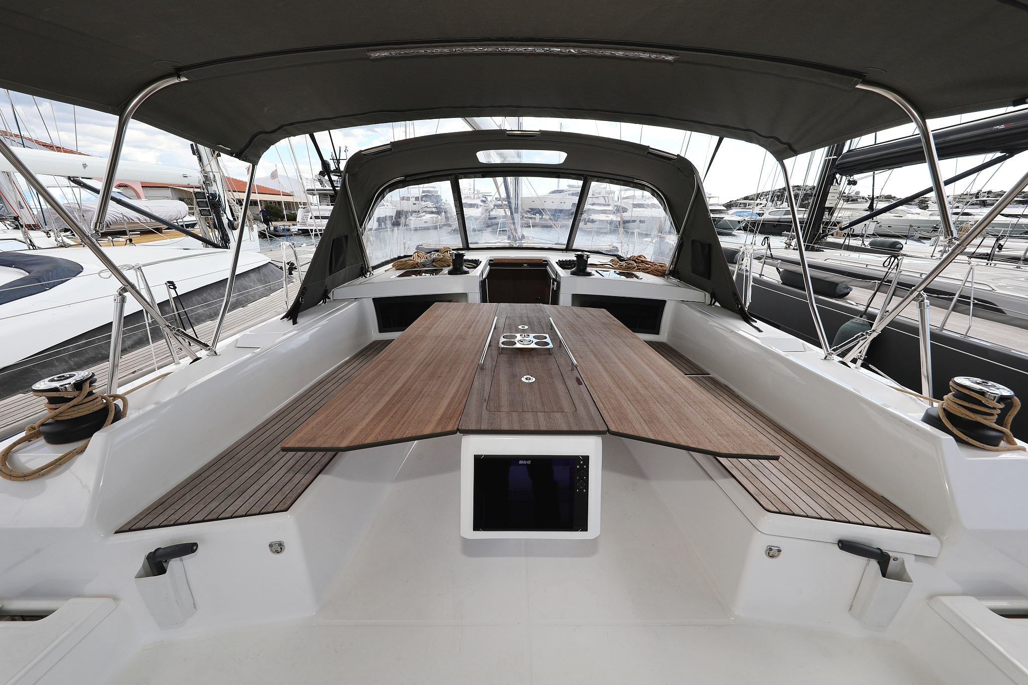 Dufour 470 - 4 cab. — photo 6
