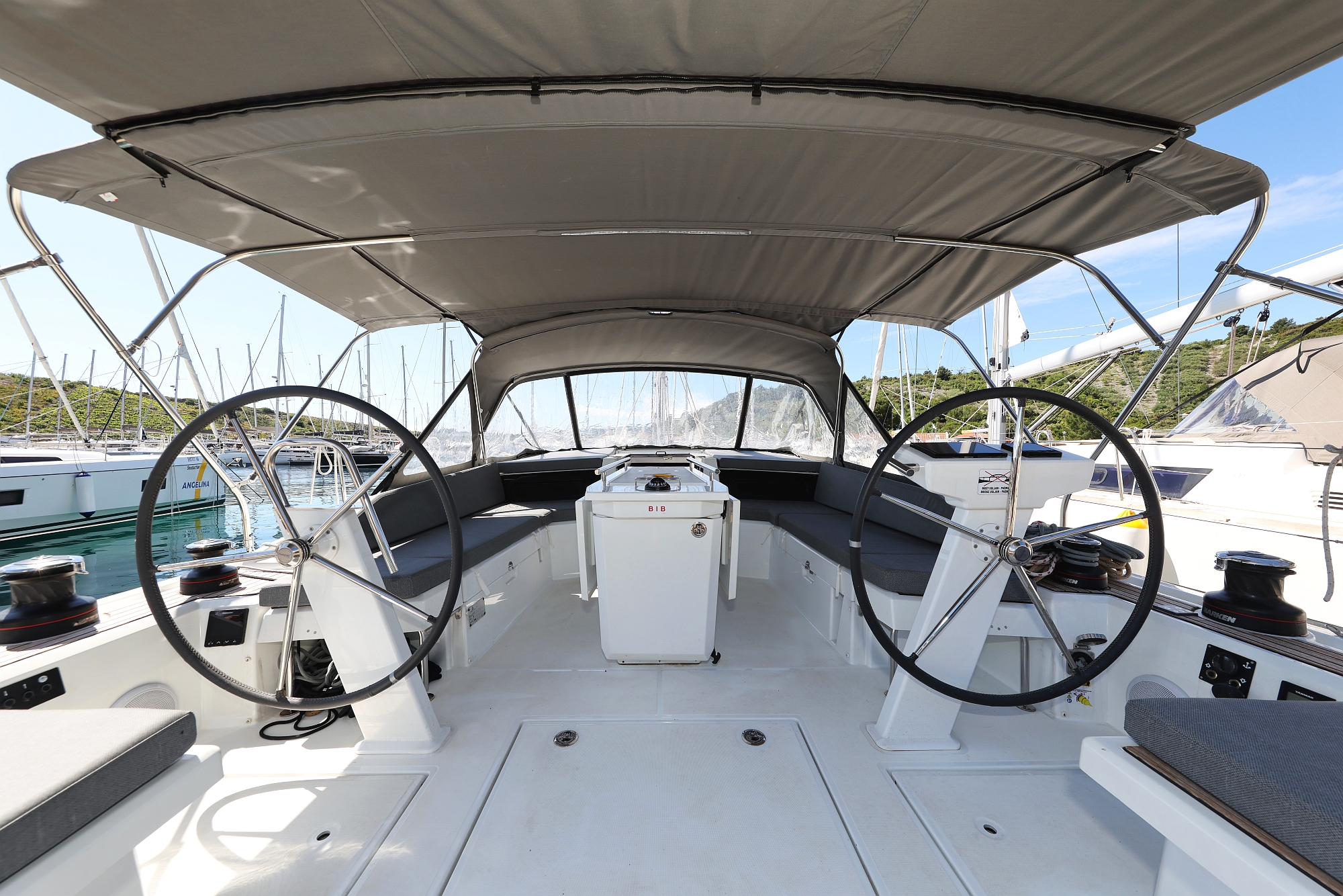 Oceanis 46.1 - 4 cab. — photo 5