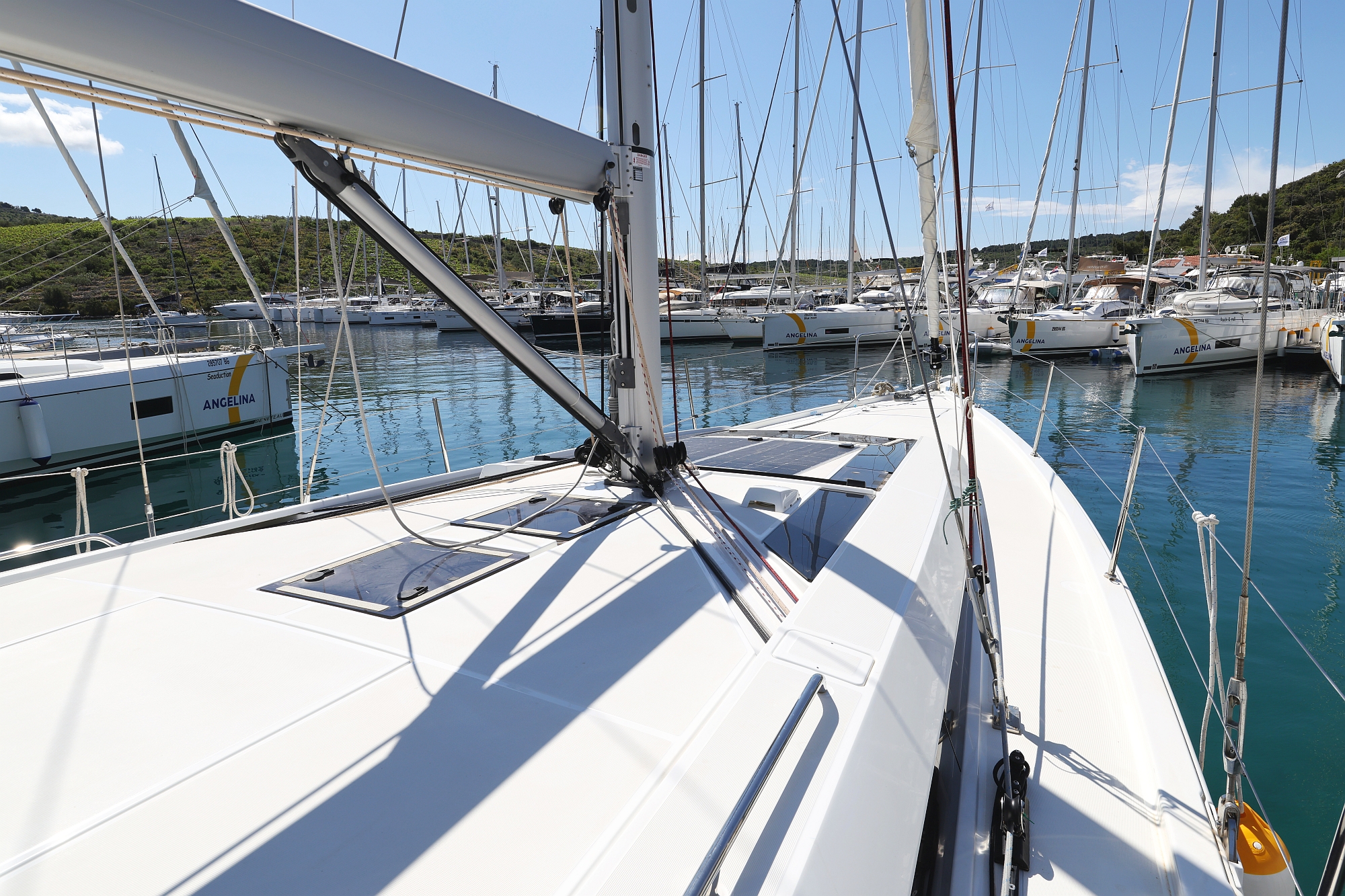 Oceanis 46.1 - 4 cab. — photo 7
