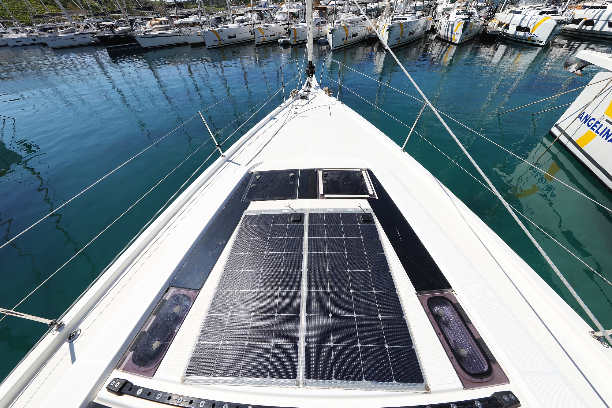 Oceanis 46.1 - 4 cab. — photo 8