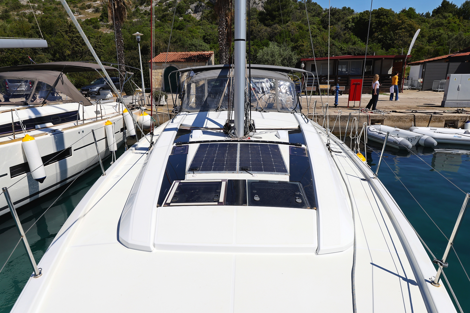 Oceanis 46.1 - 4 cab. — photo 9