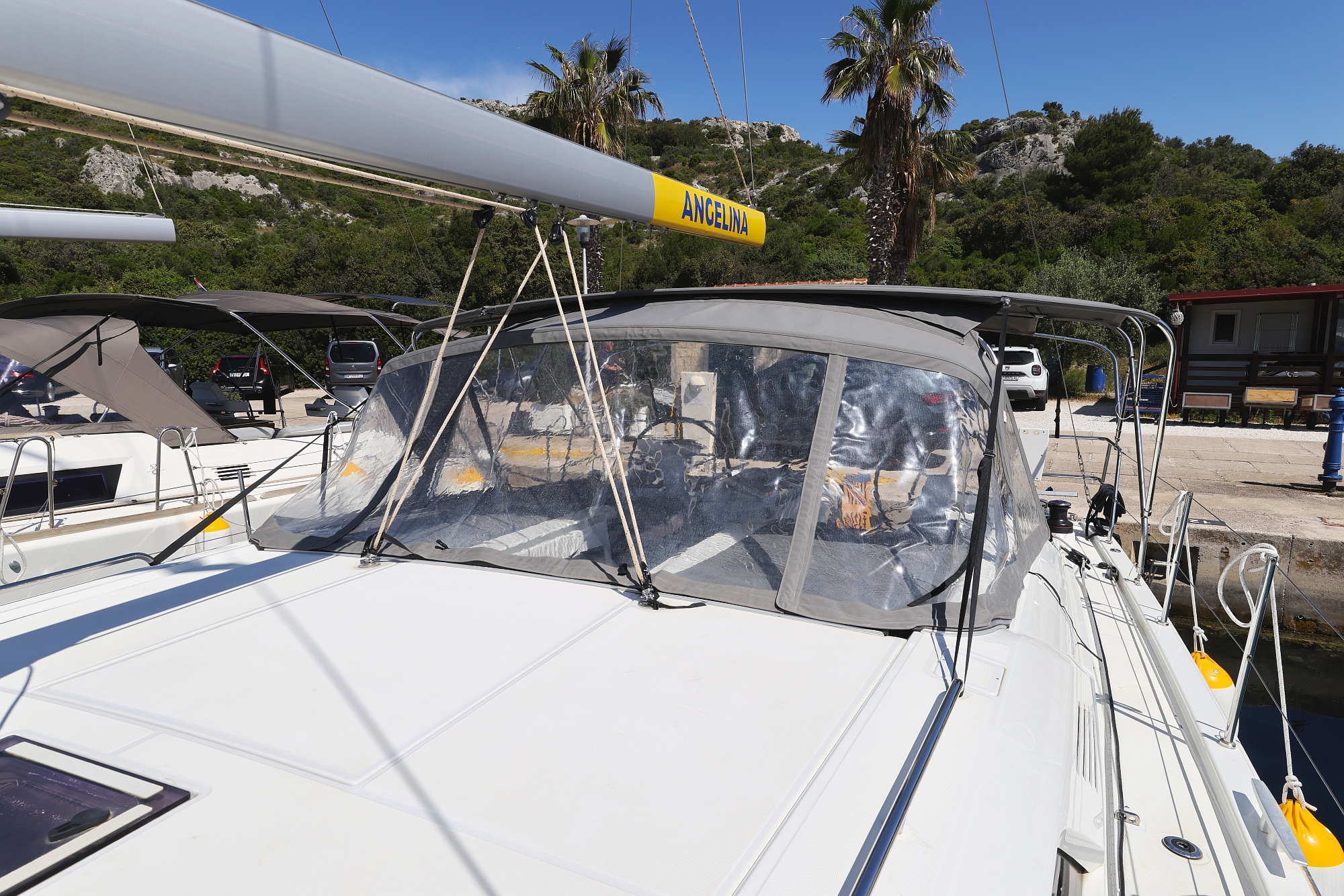 Oceanis 46.1 - 4 cab. — photo 10