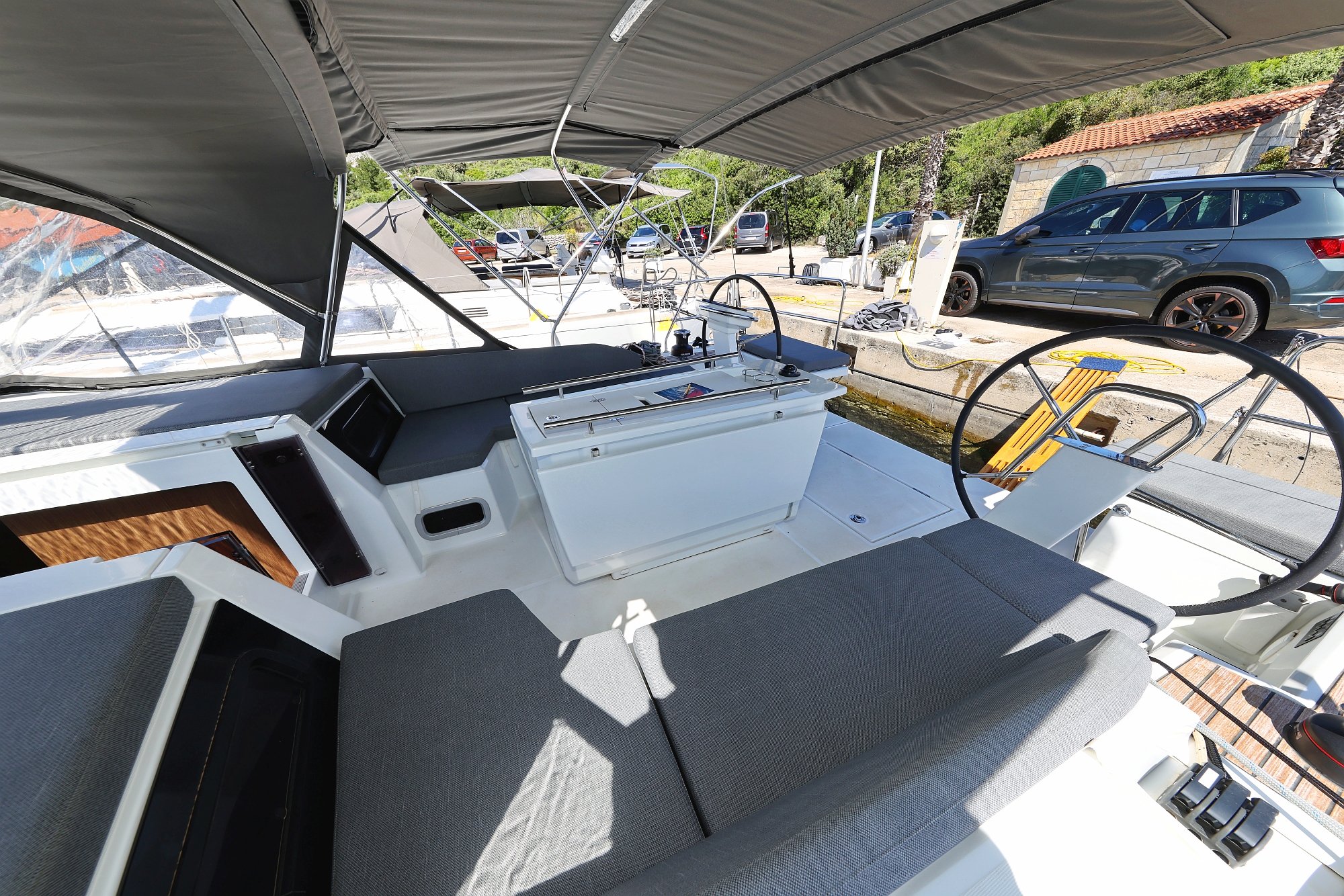 Oceanis 46.1 - 4 cab. — photo 11