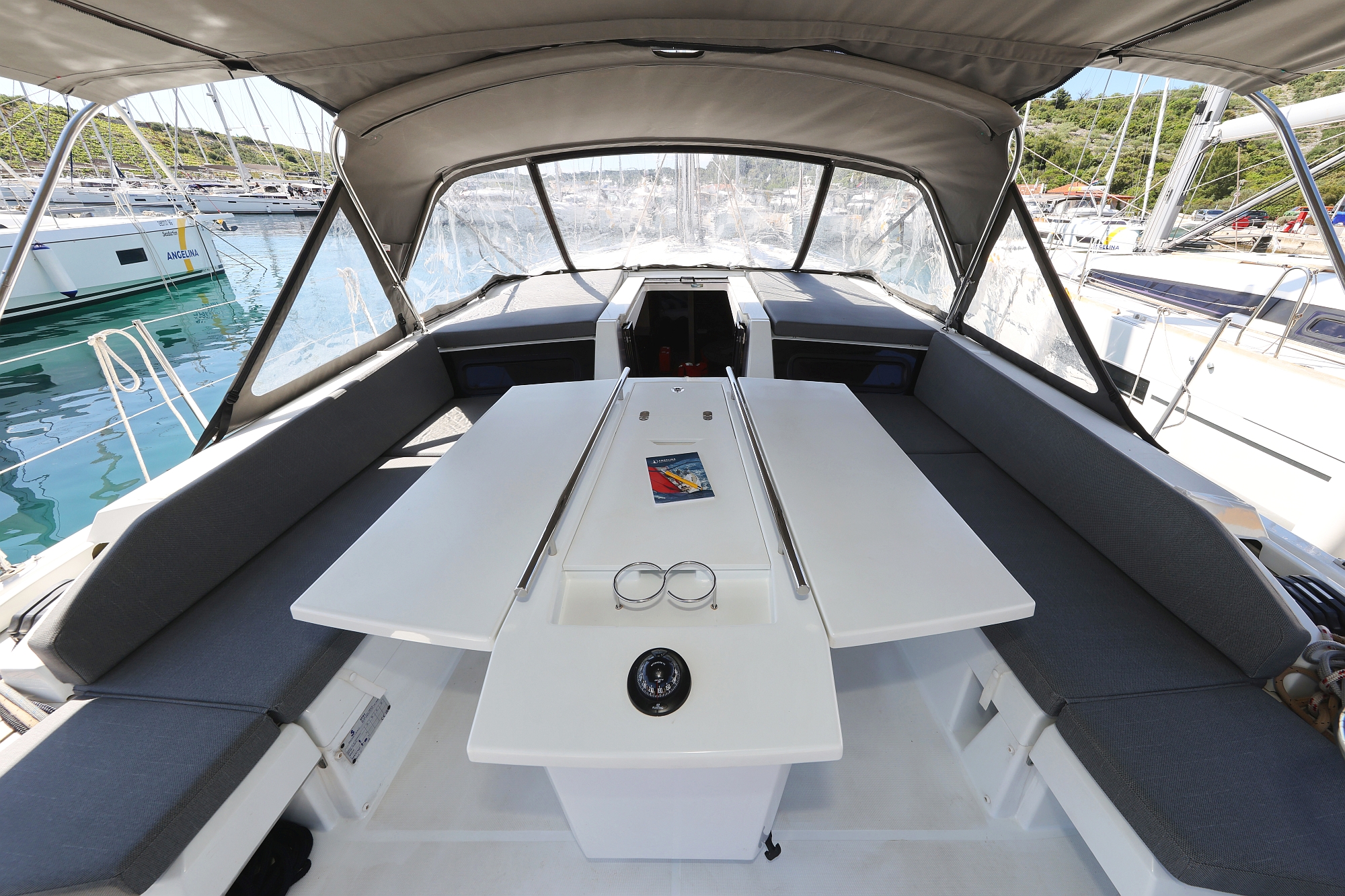 Oceanis 46.1 - 4 cab. — photo 12