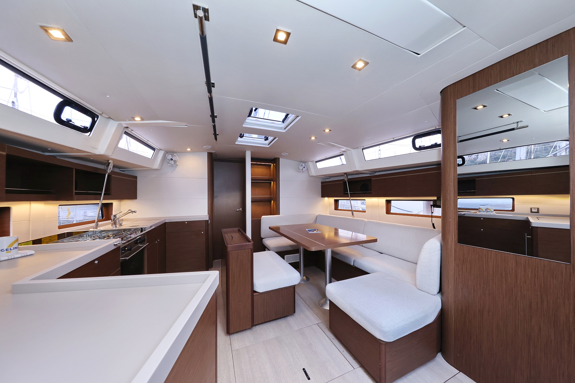 Oceanis 46.1 - 4 cab. — photo 13