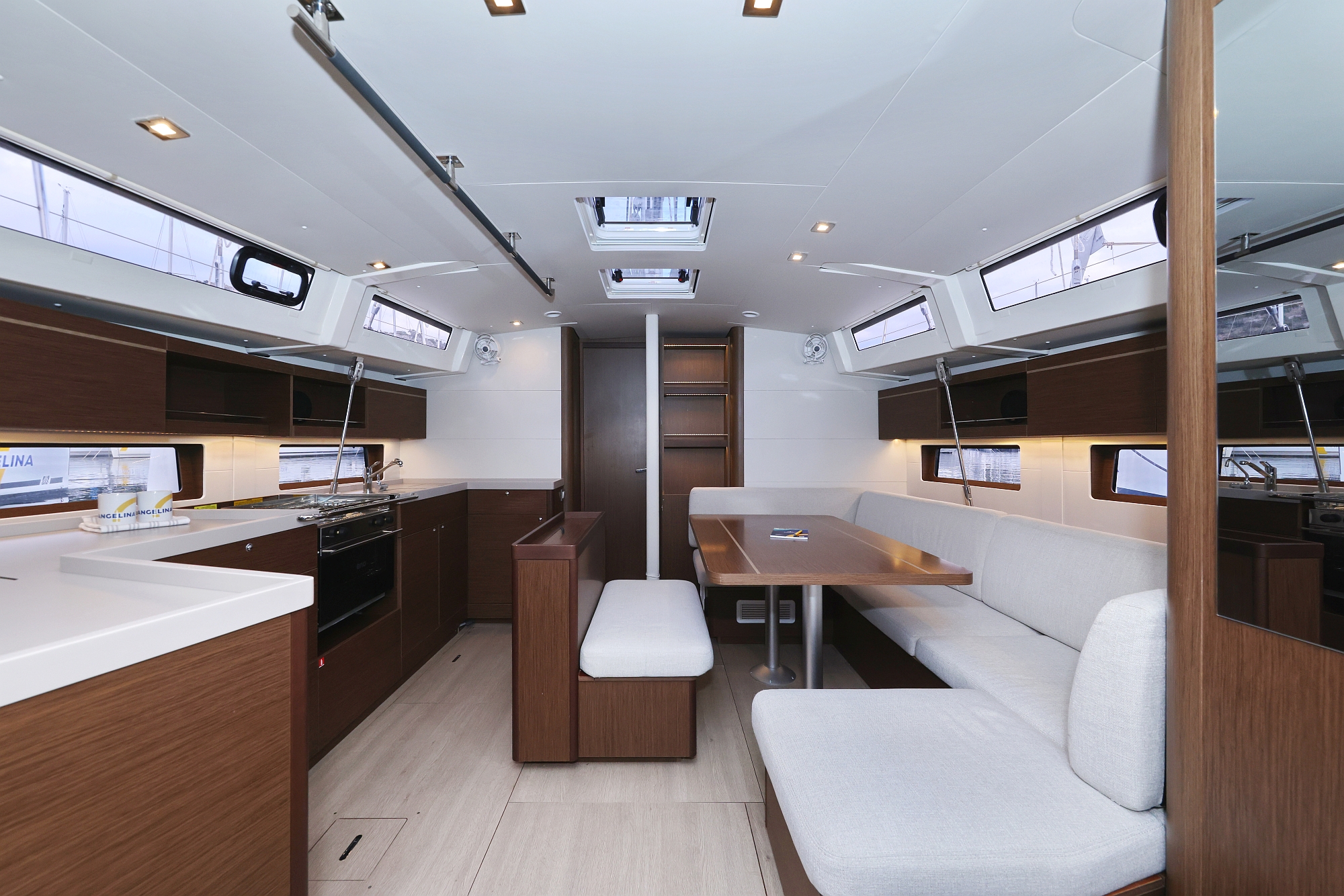 Oceanis 46.1 - 4 cab. — photo 14