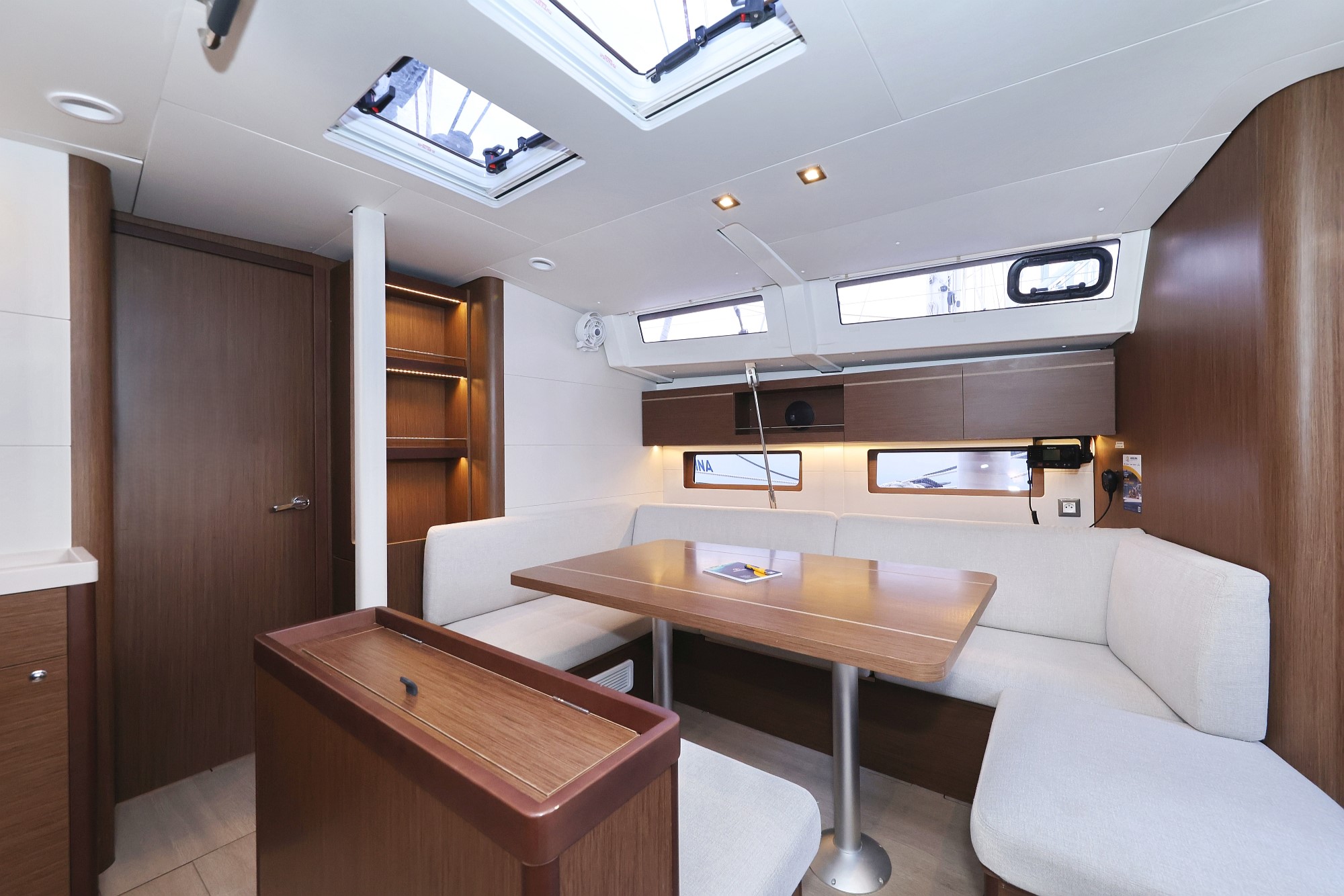 Oceanis 46.1 - 4 cab. — photo 15
