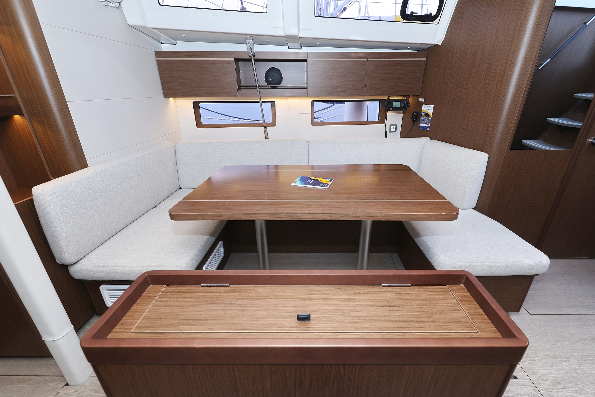 Oceanis 46.1 - 4 cab. — photo 16