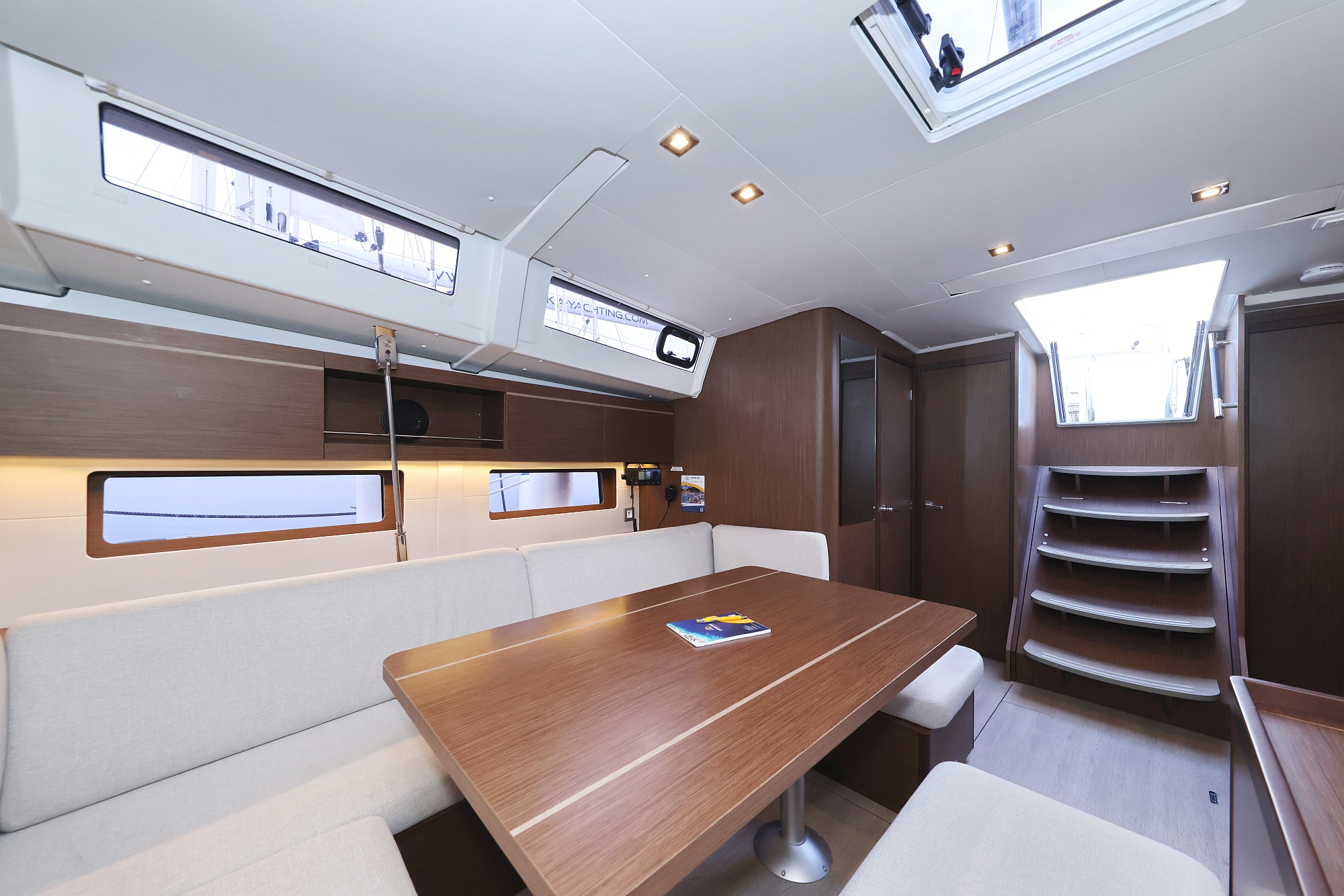 Oceanis 46.1 - 4 cab. — photo 17