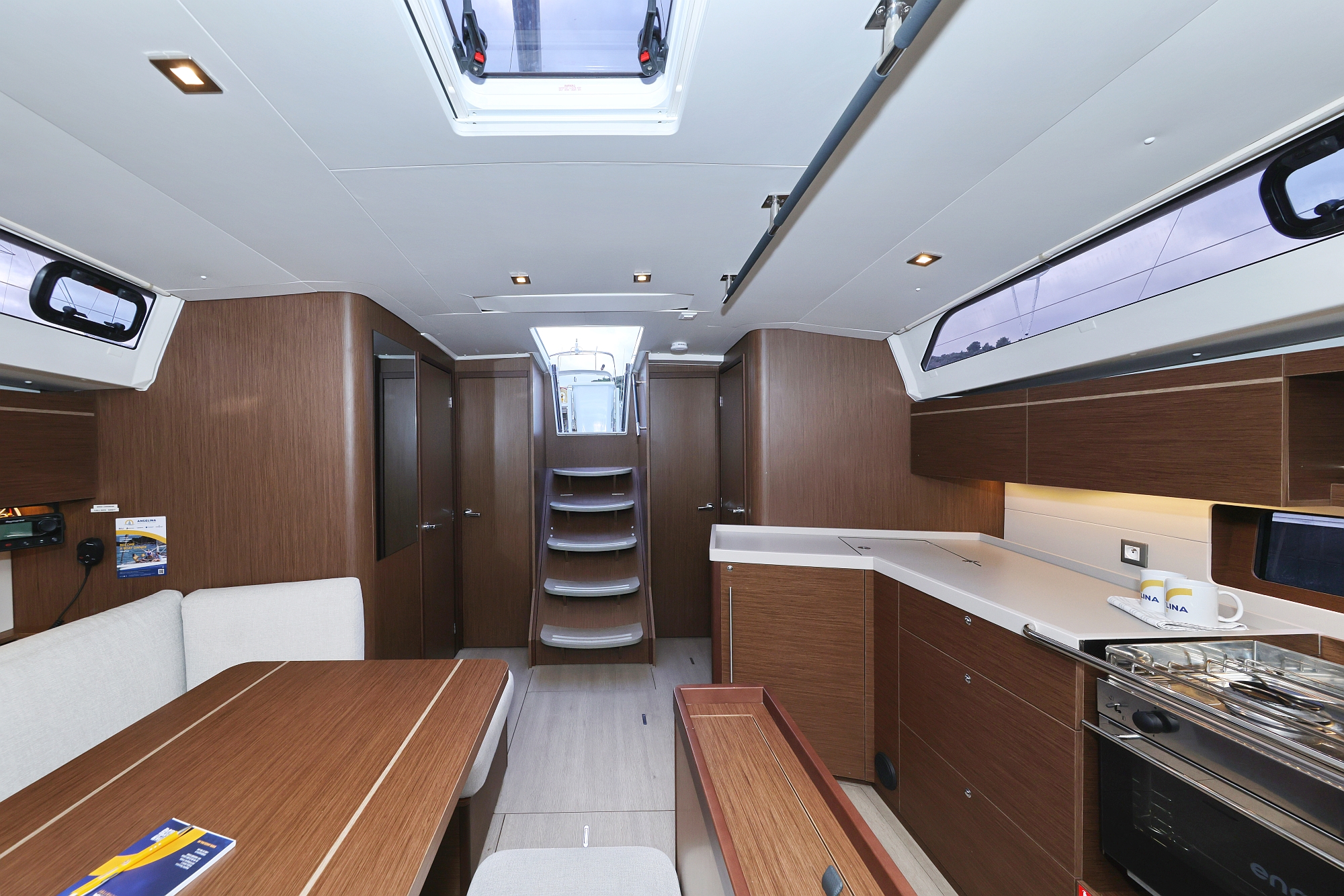 Oceanis 46.1 - 4 cab. — photo 18