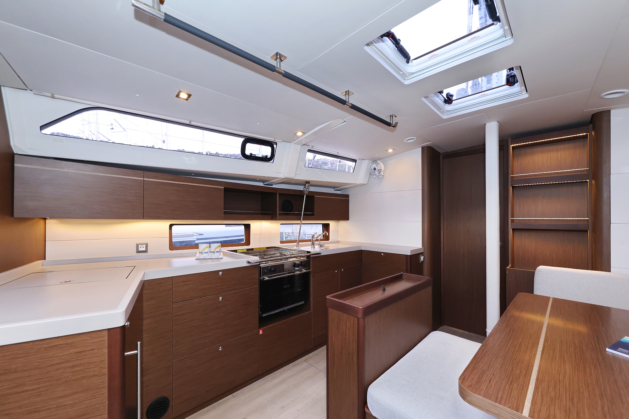 Oceanis 46.1 - 4 cab. — photo 19