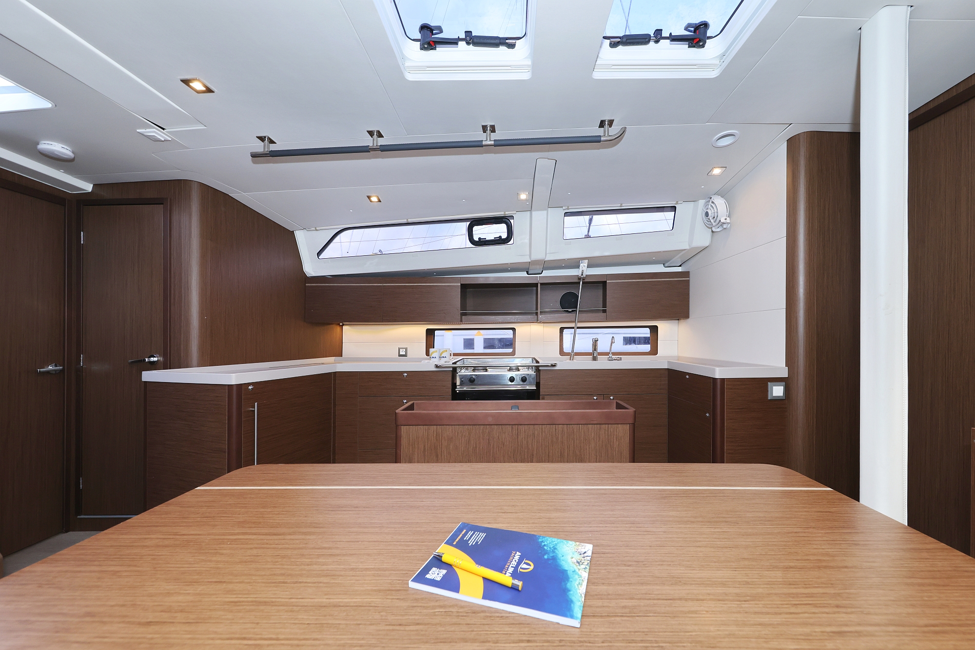 Oceanis 46.1 - 4 cab. — photo 20