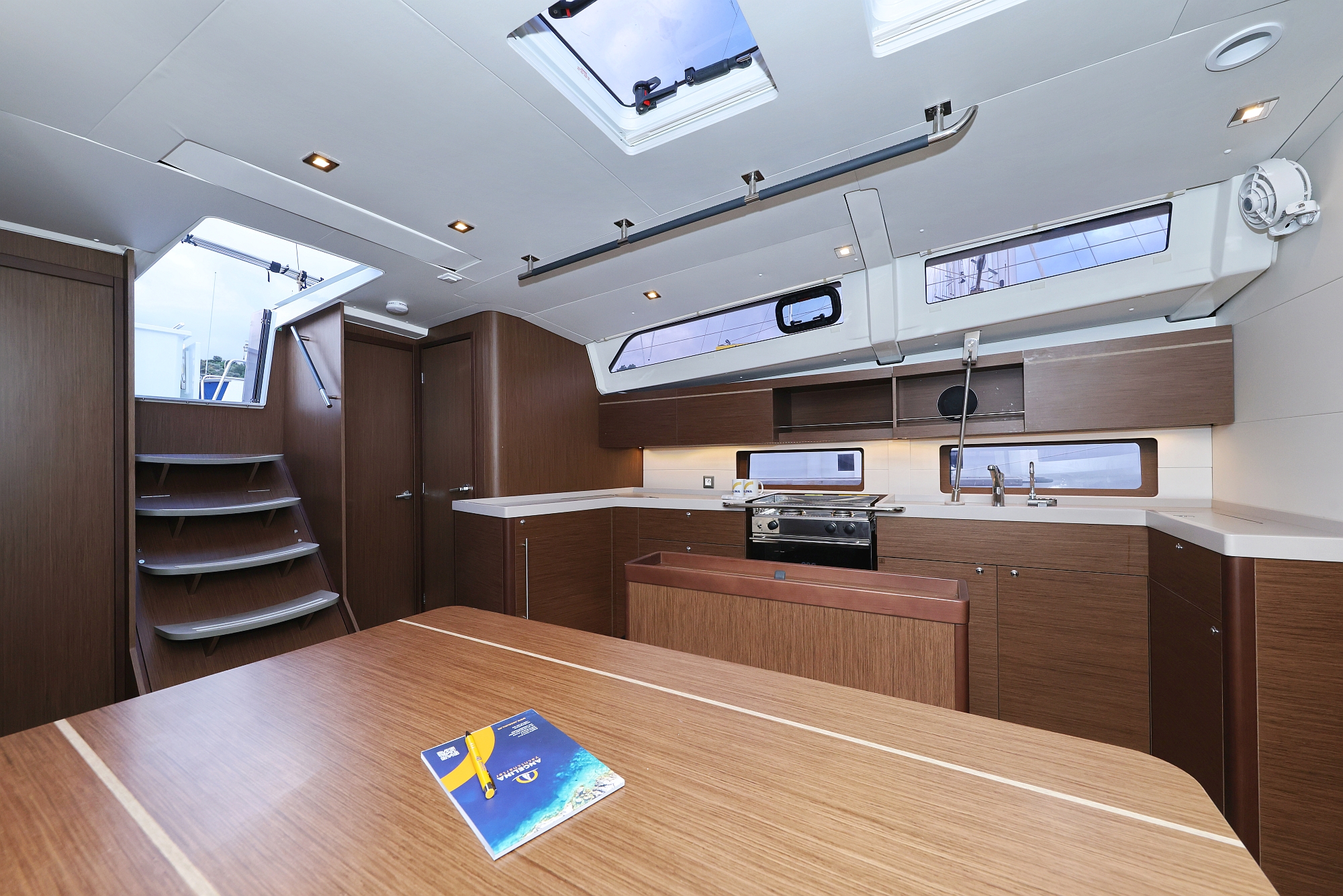 Oceanis 46.1 - 4 cab. — photo 21