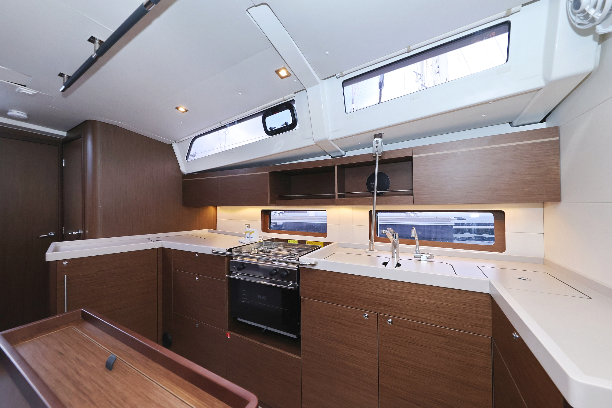 Oceanis 46.1 - 4 cab. — photo 22