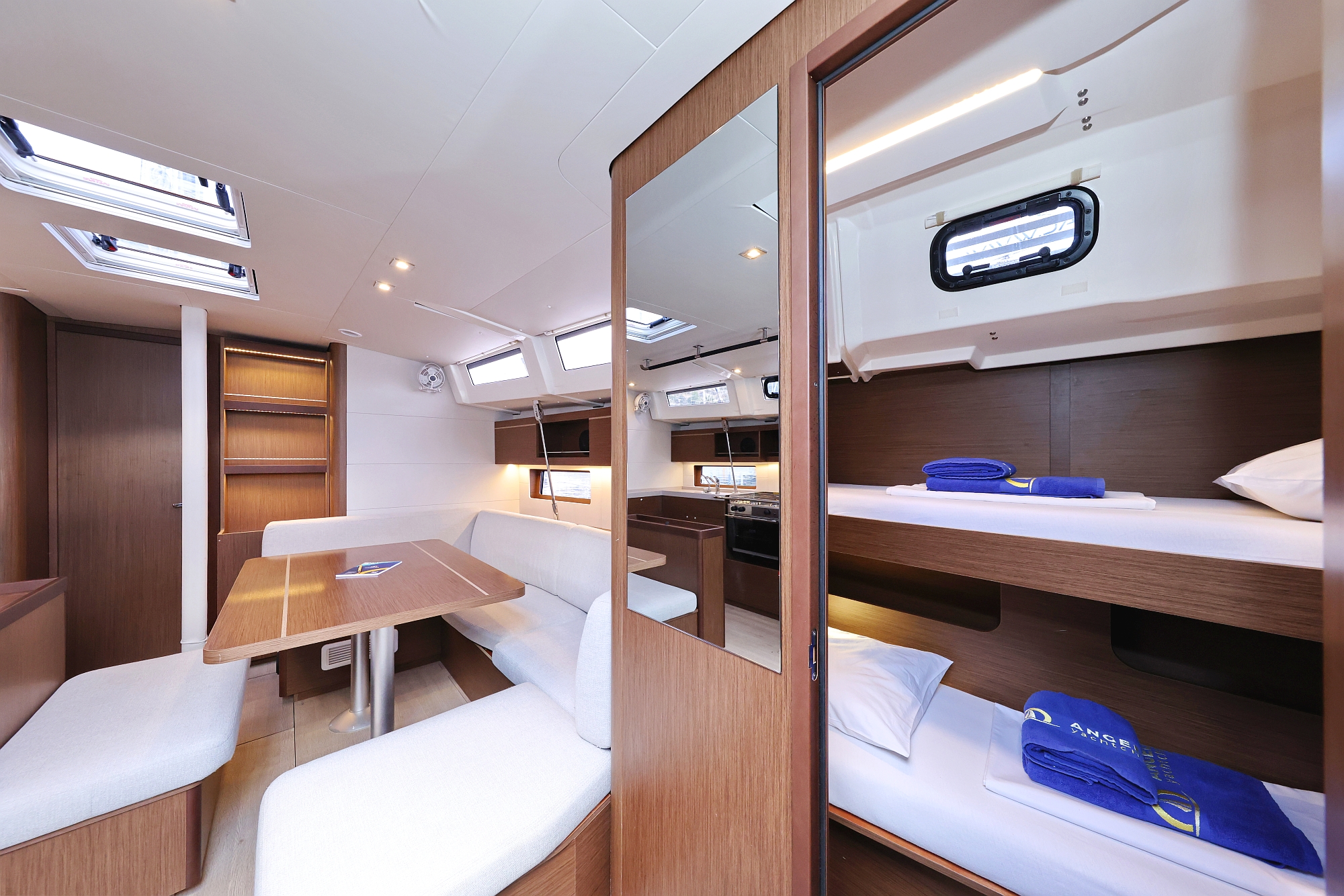 Oceanis 46.1 - 4 cab. — photo 23