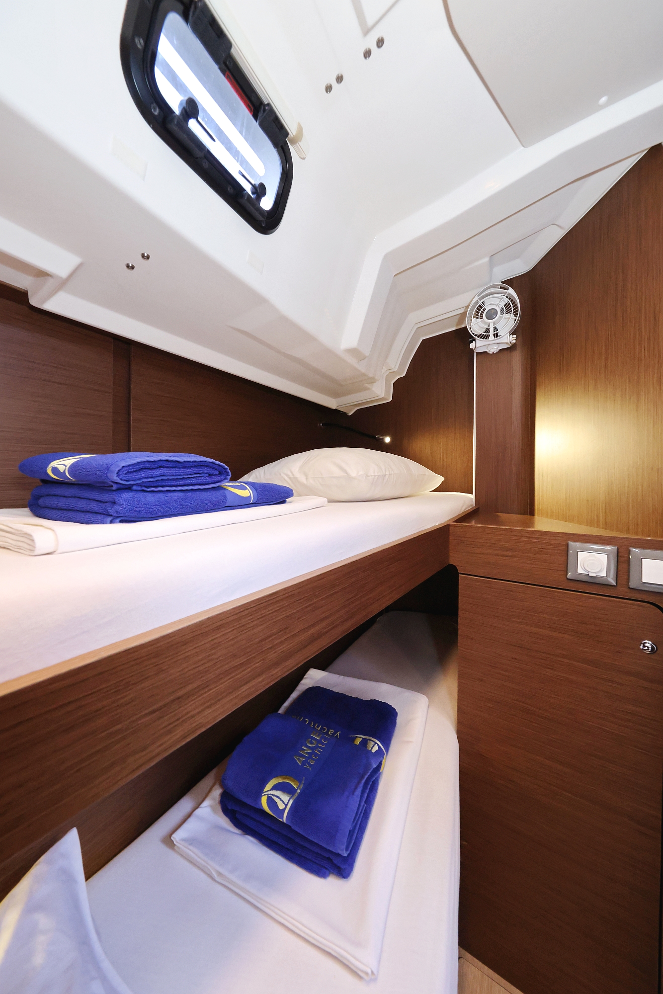 Oceanis 46.1 - 4 cab. — photo 24