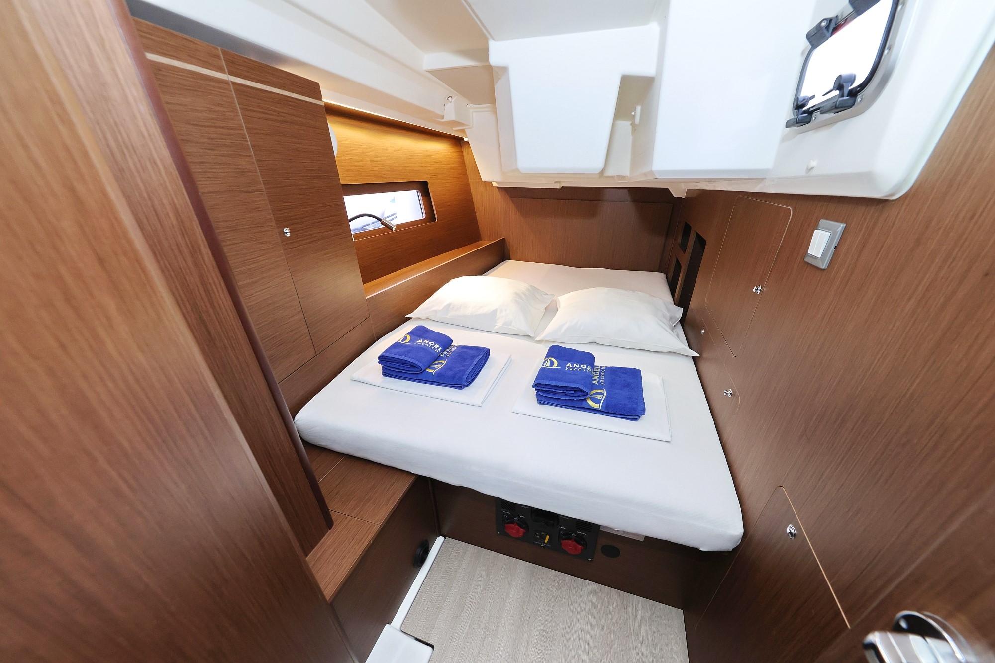 Oceanis 46.1 - 4 cab. — photo 26