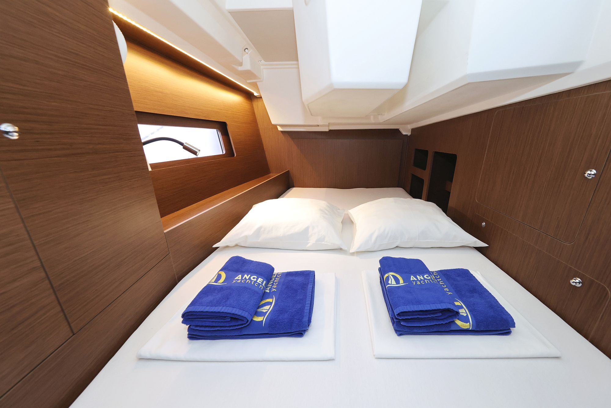Oceanis 46.1 - 4 cab. — photo 27
