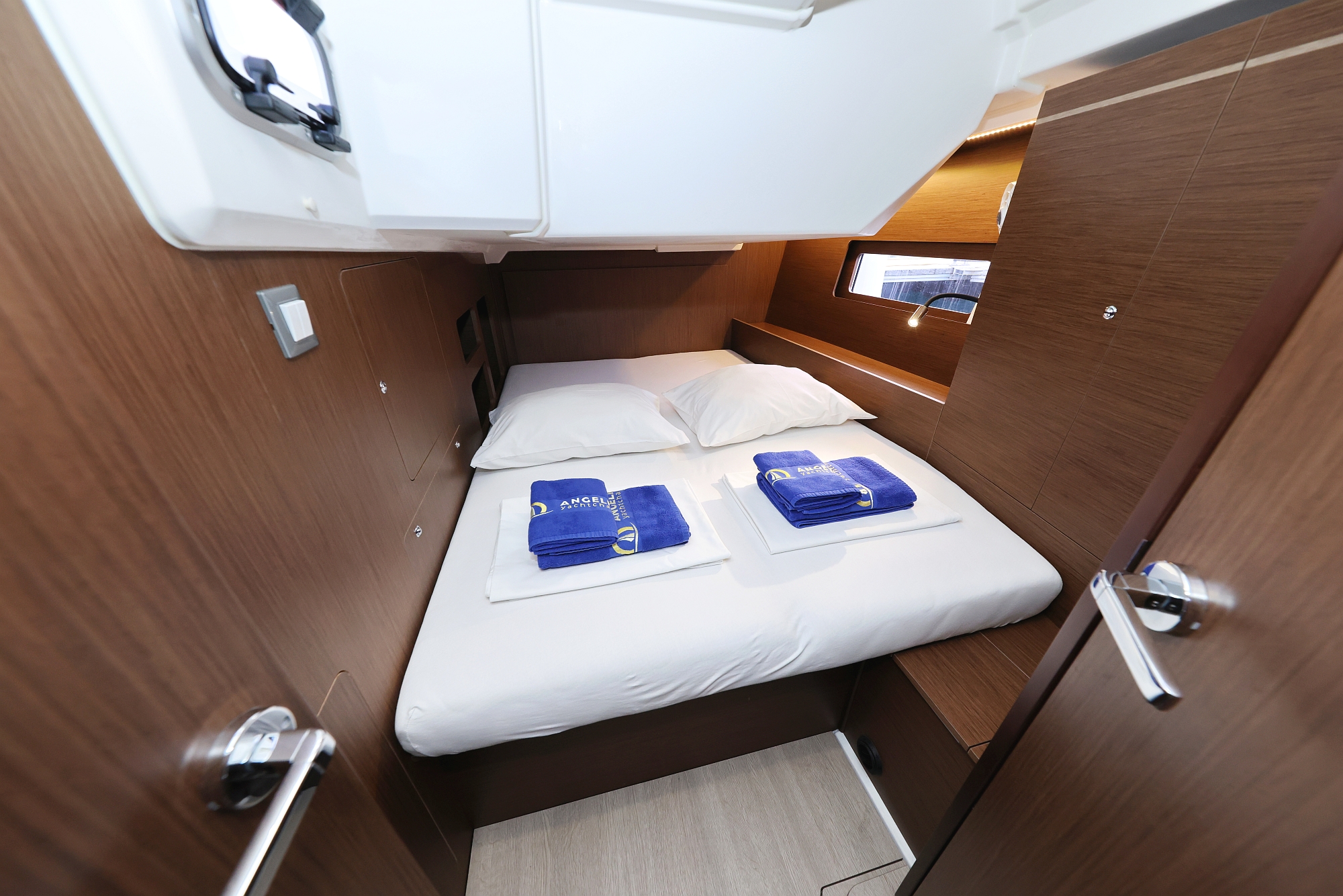 Oceanis 46.1 - 4 cab. — photo 28