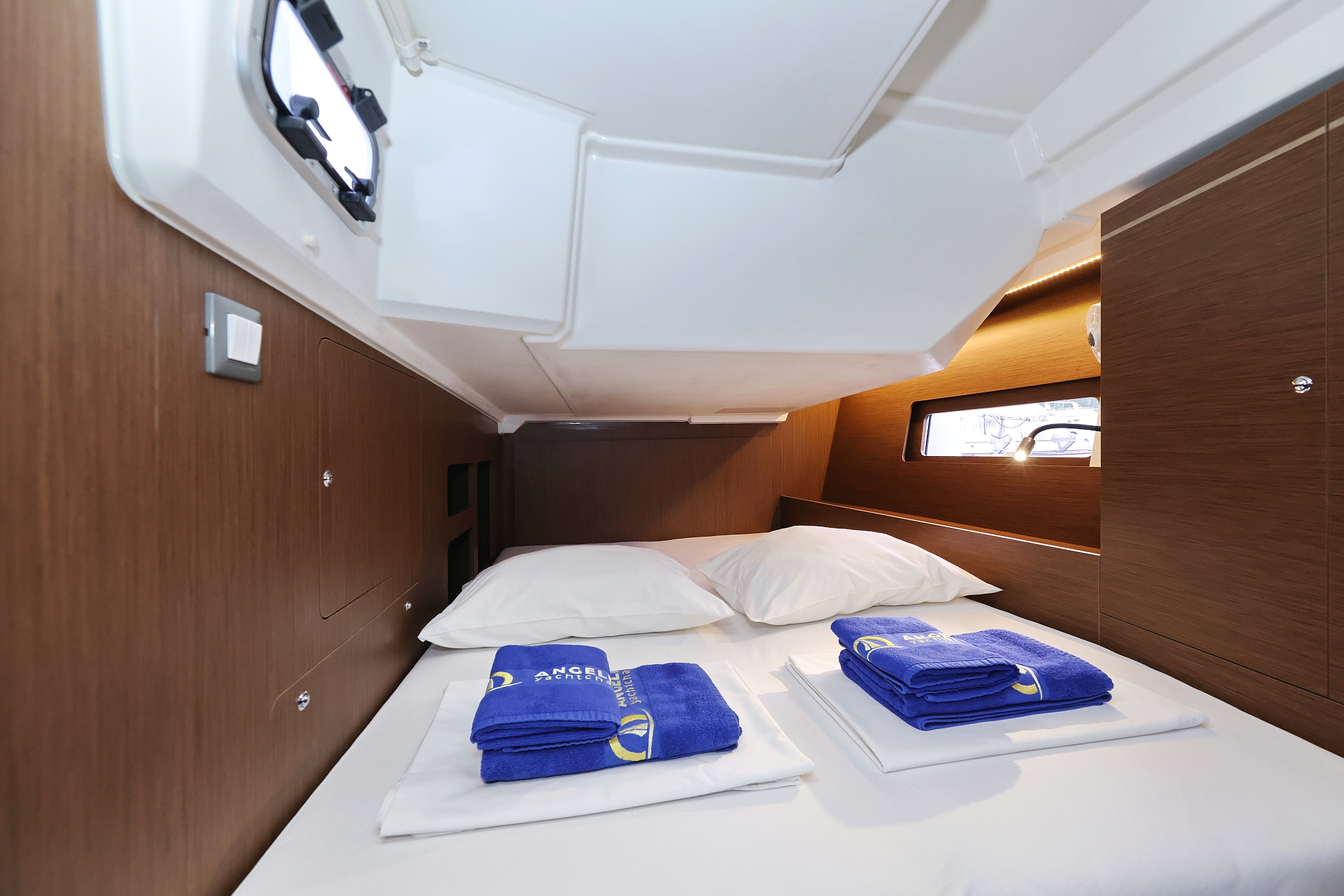 Oceanis 46.1 - 4 cab. — photo 29