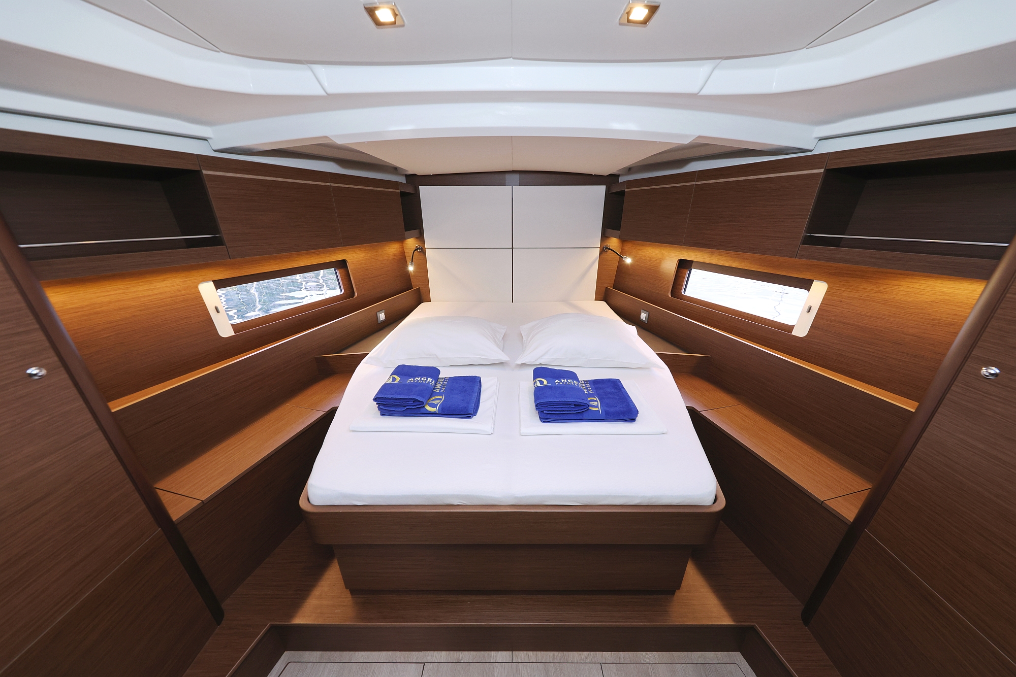 Oceanis 46.1 - 4 cab. — photo 30