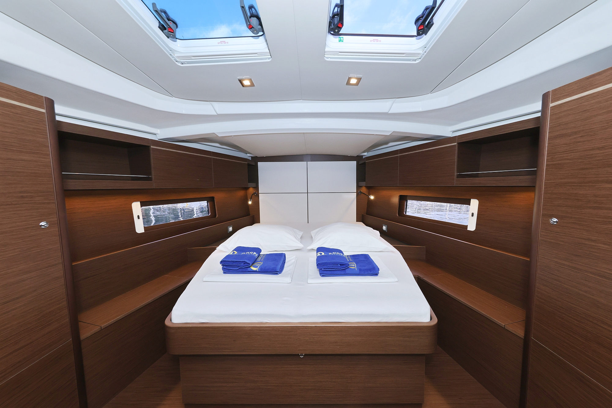 Oceanis 46.1 - 4 cab. — photo 31