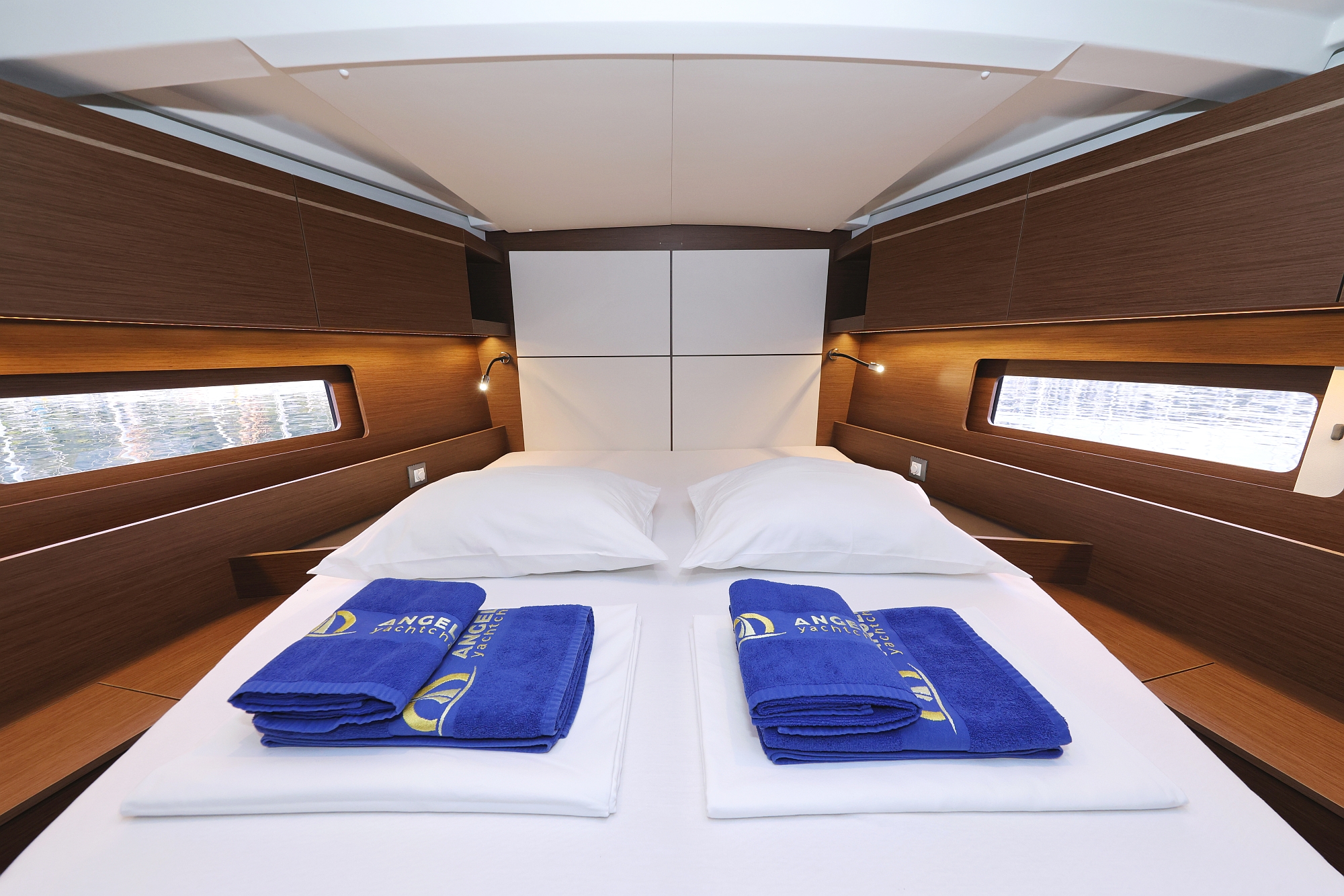 Oceanis 46.1 - 4 cab. — photo 32