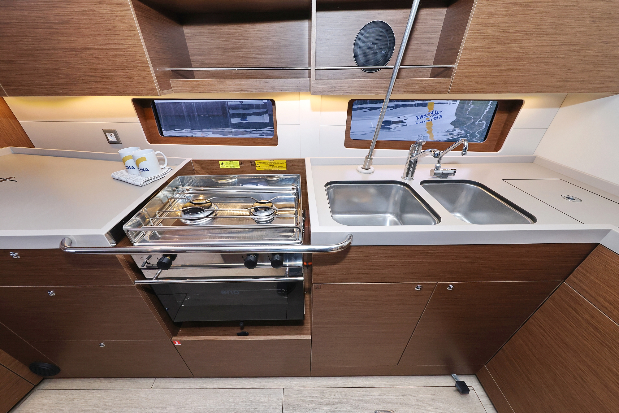 Oceanis 46.1 - 4 cab. — photo 39