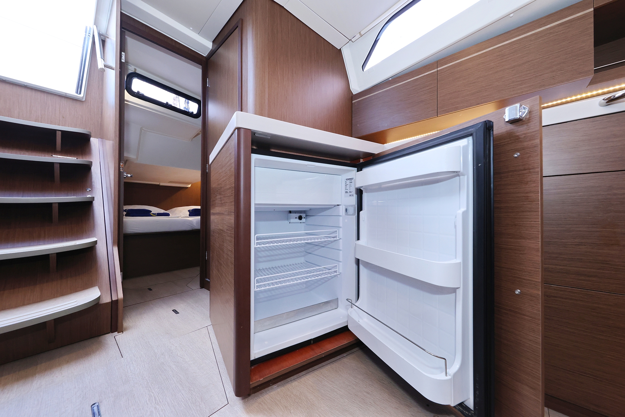 Oceanis 46.1 - 4 cab. — photo 41