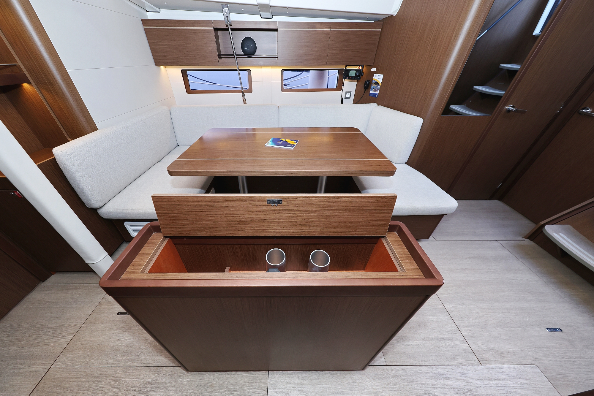Oceanis 46.1 - 4 cab. — photo 42