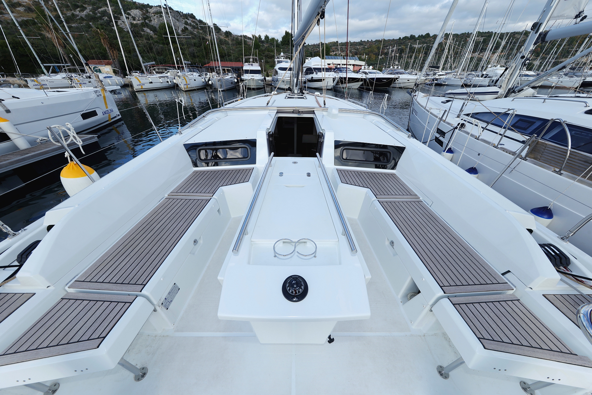 Oceanis 46.1 - 4 cab. — photo 45