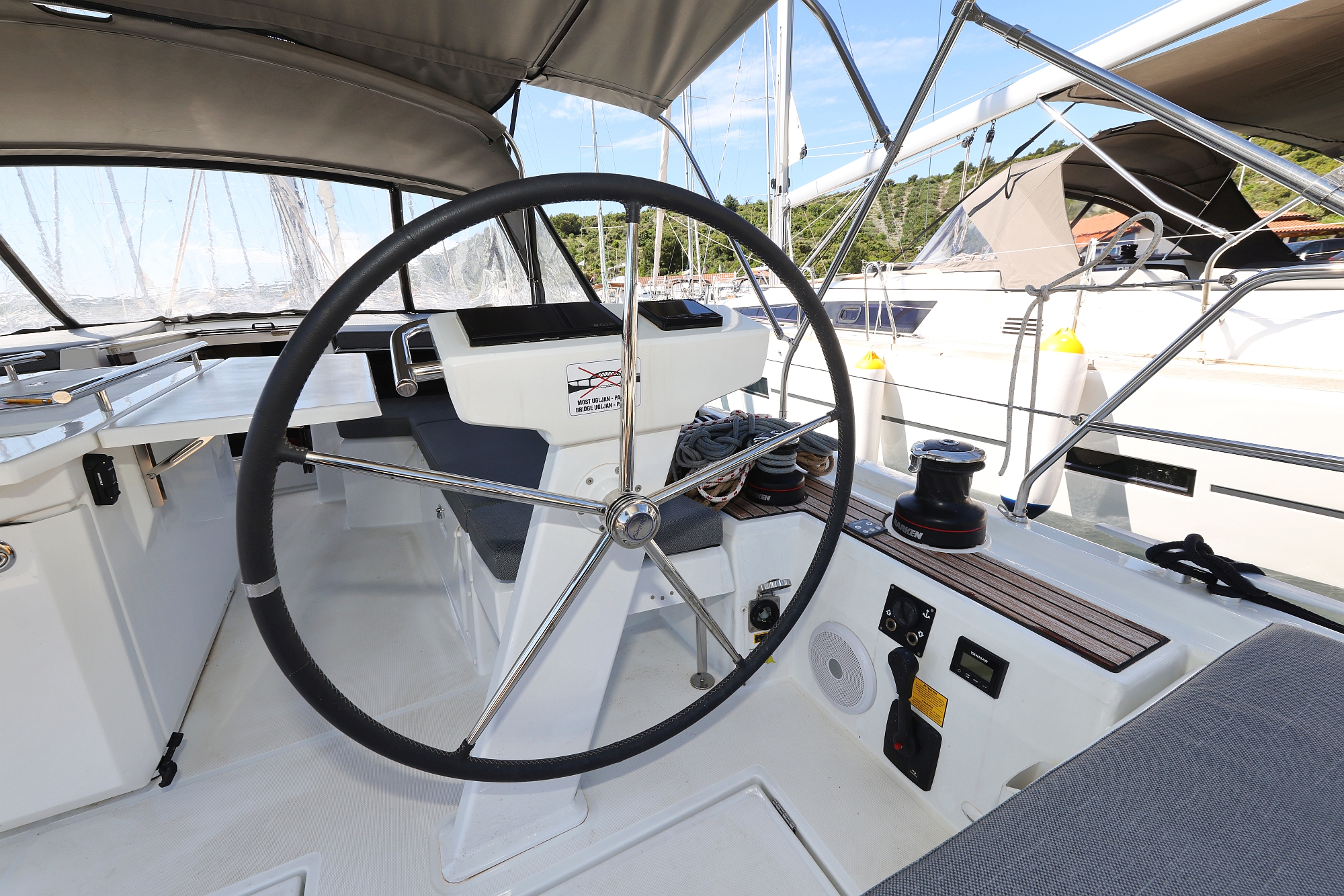 Oceanis 46.1 - 4 cab. — photo 46