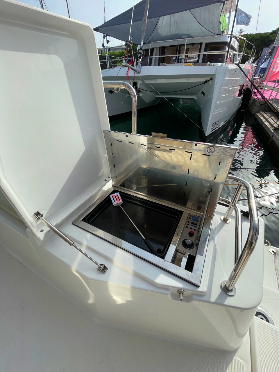 Bali Catsmart OW - 3 + 1 cab. — photo 7