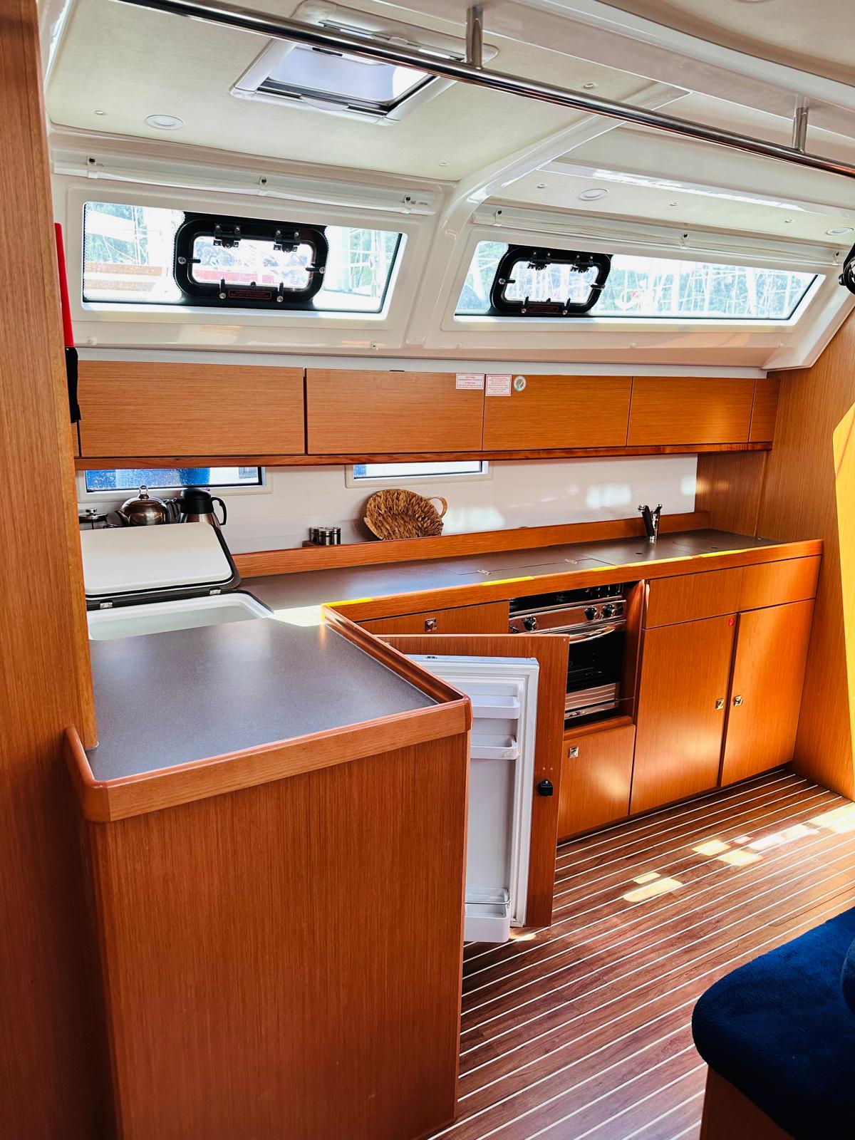 Bavaria Cruiser 46 - 4 cab. — photo 4
