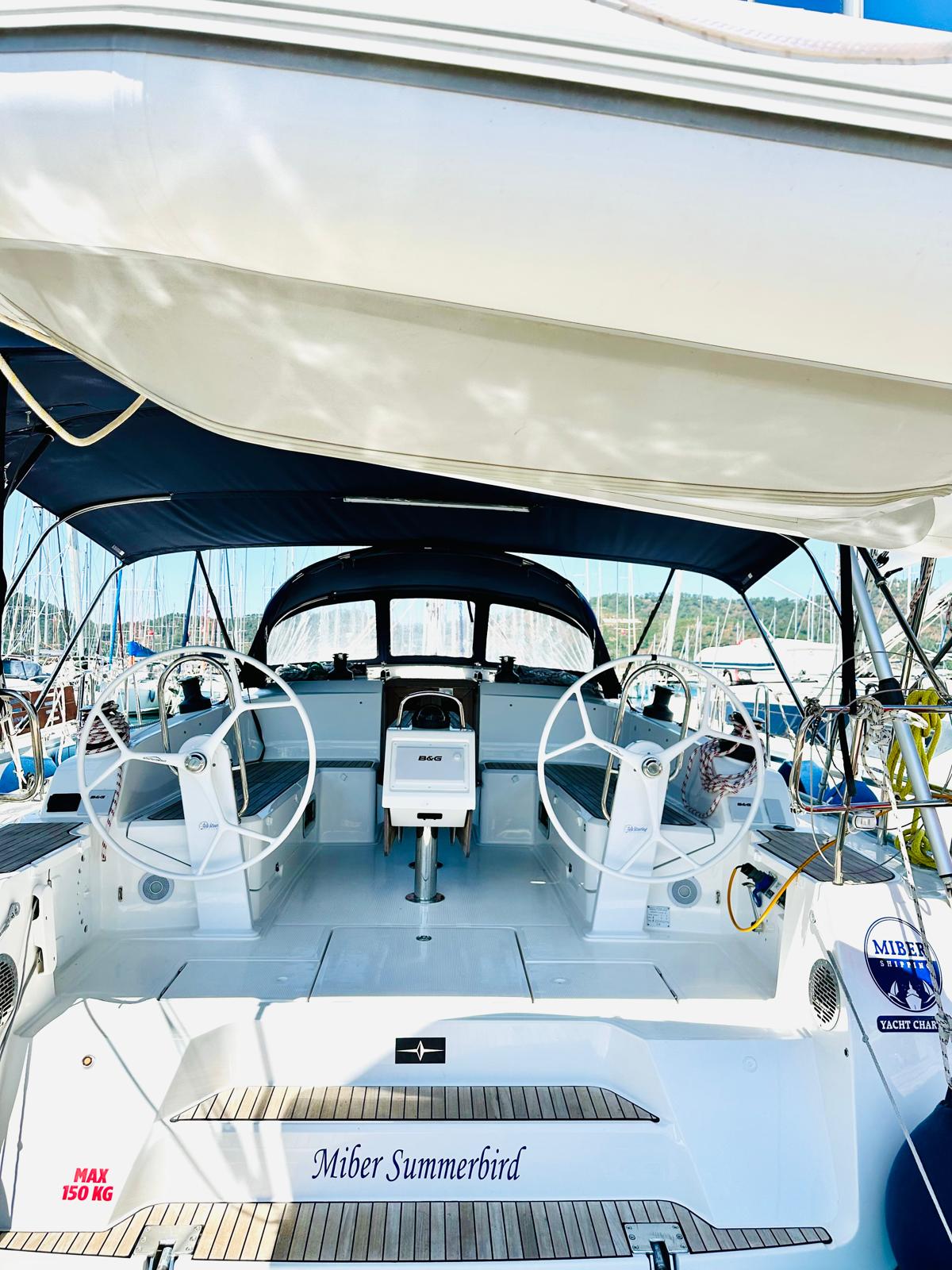 Bavaria Cruiser 46 - 4 cab. — photo 6