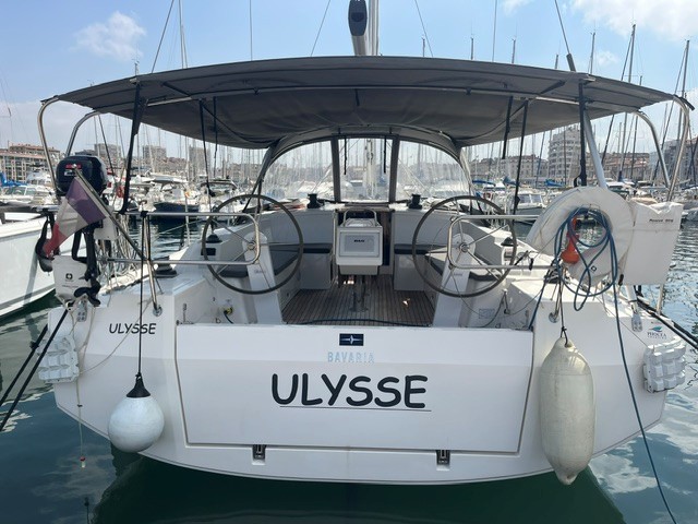 Bavaria C42 — photo 10