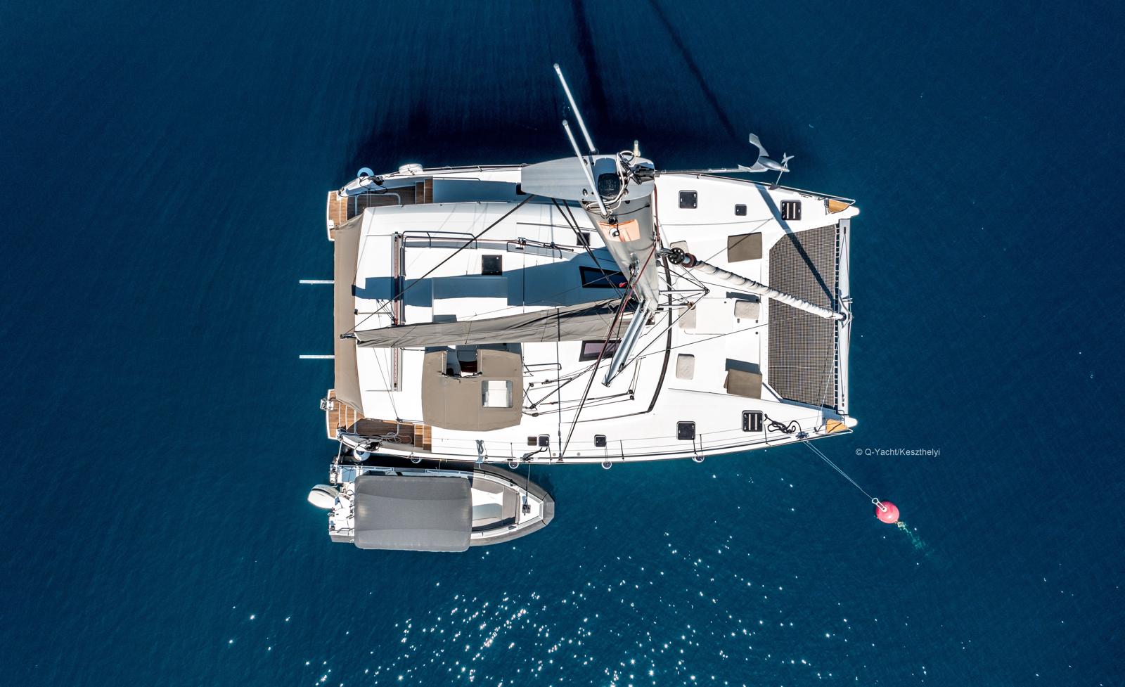 Fountaine Pajot Saba 50 - 4 + 2 cab. — photo 4